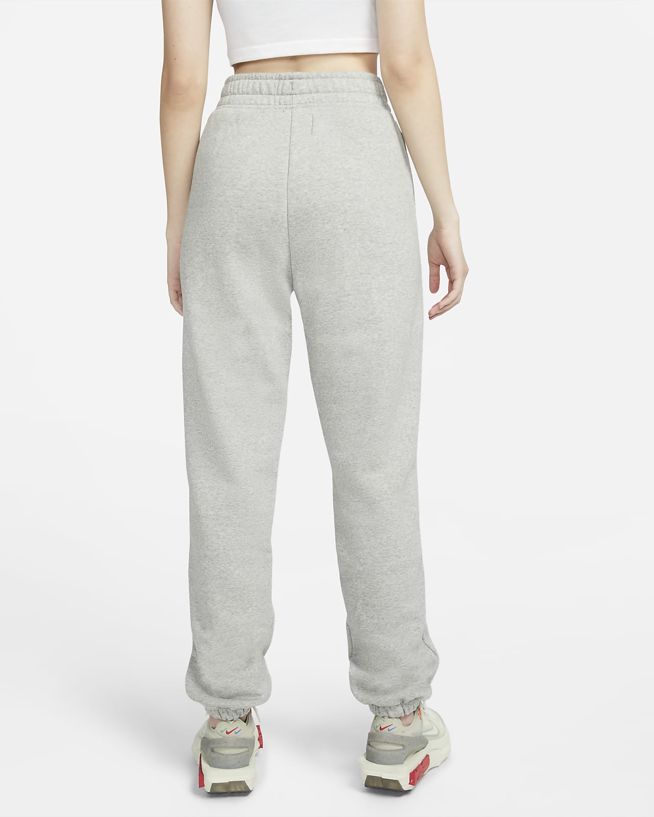 Pantaloni in fleece Nike Sportswear Collection Essentials - Donna. Nike IT
