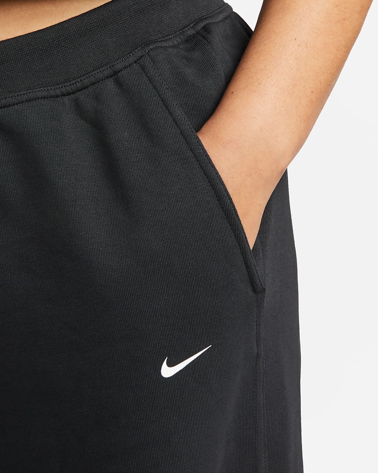 Pantalones de entrenamiento para mujer (talla grande) Nike Dri-FIT Get Fit.  Nike.com