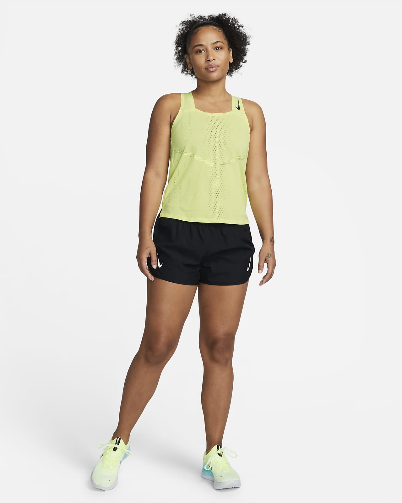 Course nike clearance femme