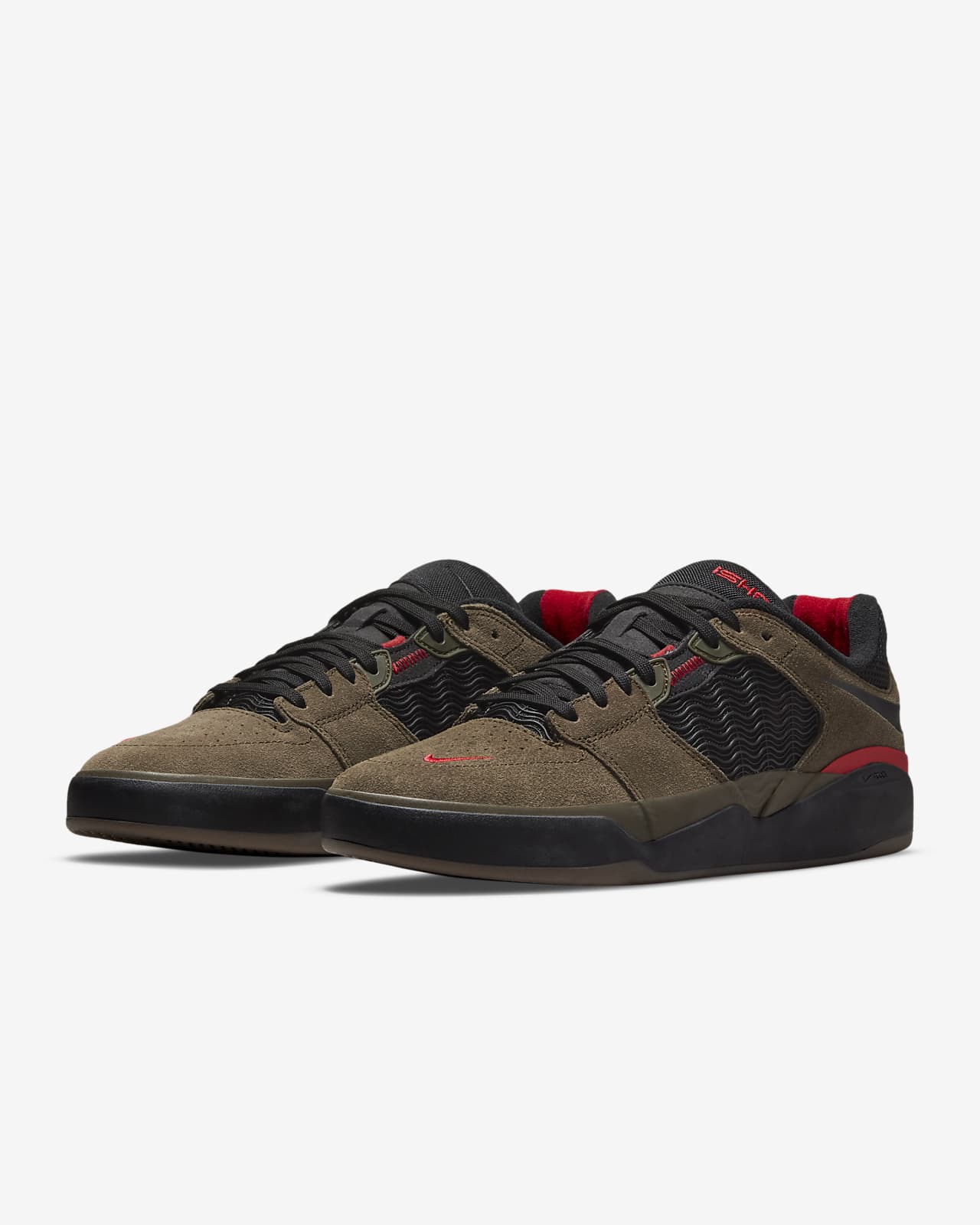 Nike SB Ishod Wair Zapatillas de skateboard - Hombre. Nike ES