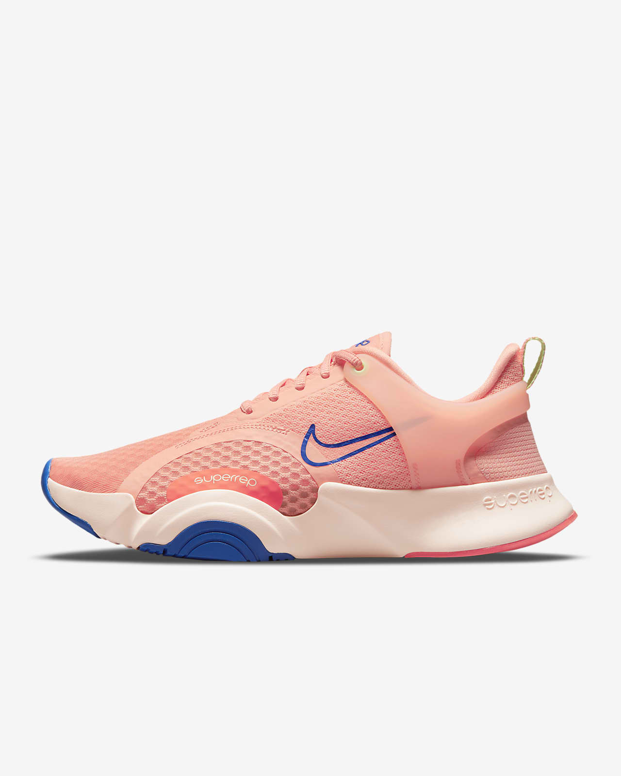Nike SuperRep Go 2 Trainingsschoen voor dames. Nike BE