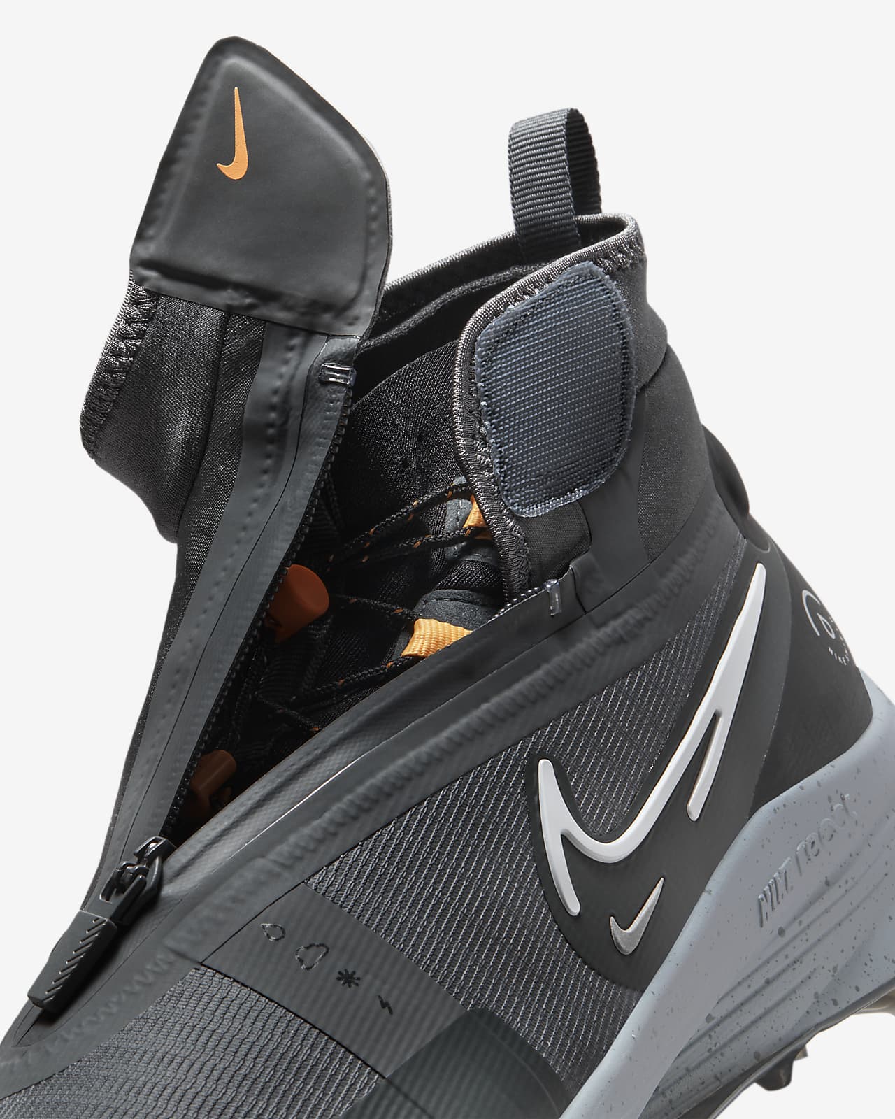 Nike Air Zoom Infinity Tour NEXT% Shield Men's Weatherized Golf Shoes. Nike .com