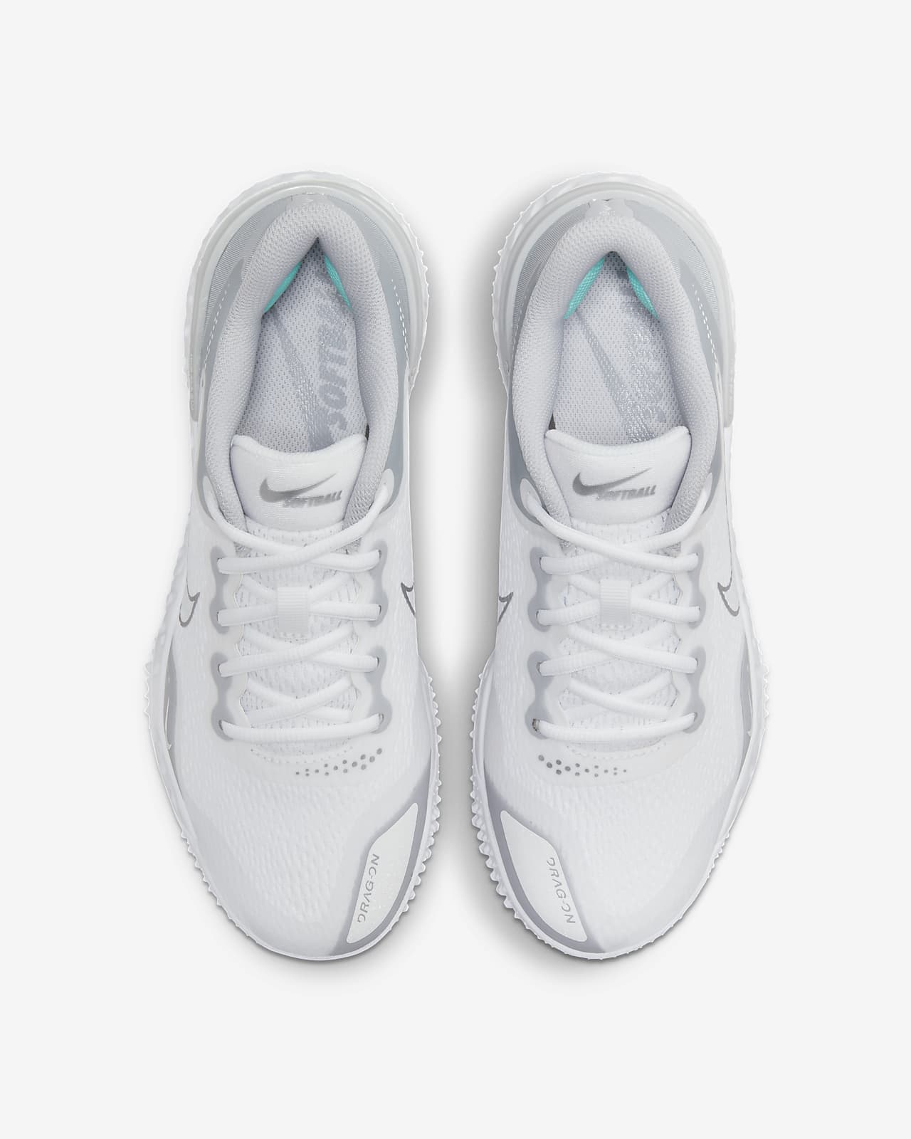 Calzado de softball para mujer Nike Alpha Huarache Elite 3 Turf. Nike.com