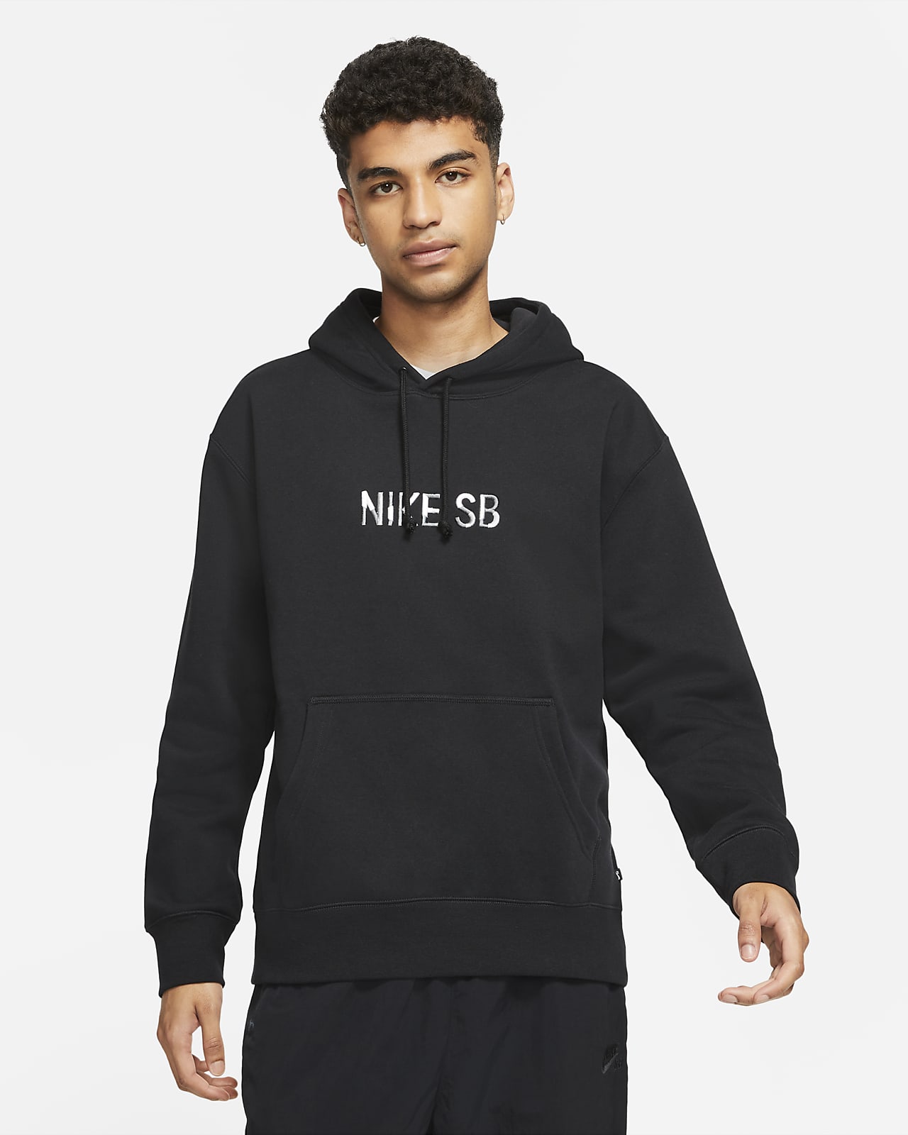 Nike SB Premium Fleece Skate Hoodie