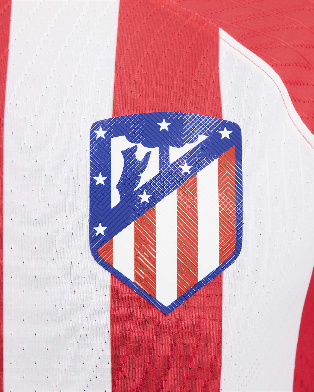Primera equipación Match Atlético de Madrid 2023/24 Camiseta de fútbol Nike  Dri-FIT ADV - Hombre. Nike ES