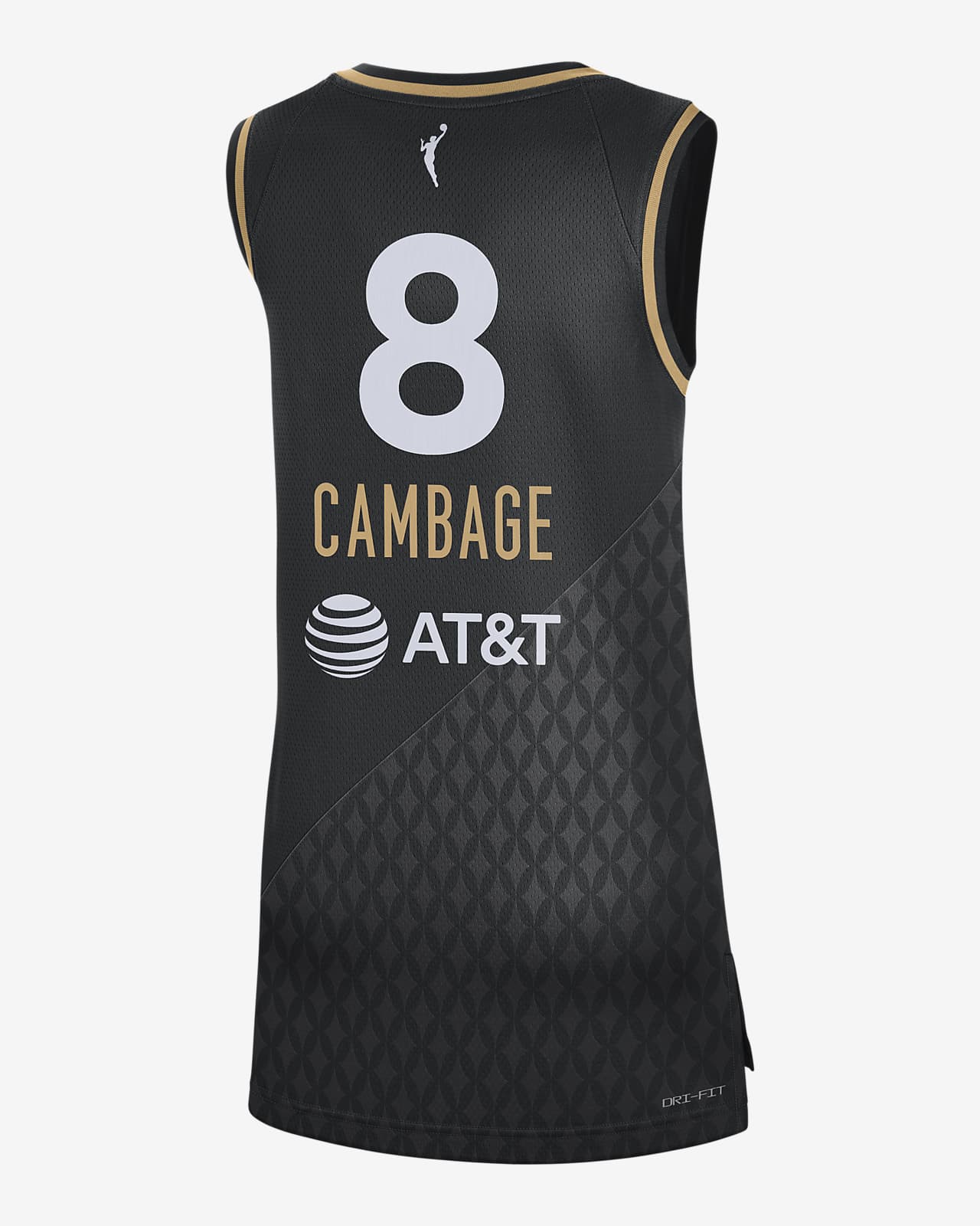 Liz Cambage Aces Rebel Edition Nike Dri-FIT WNBA Victory Jersey. Nike.com