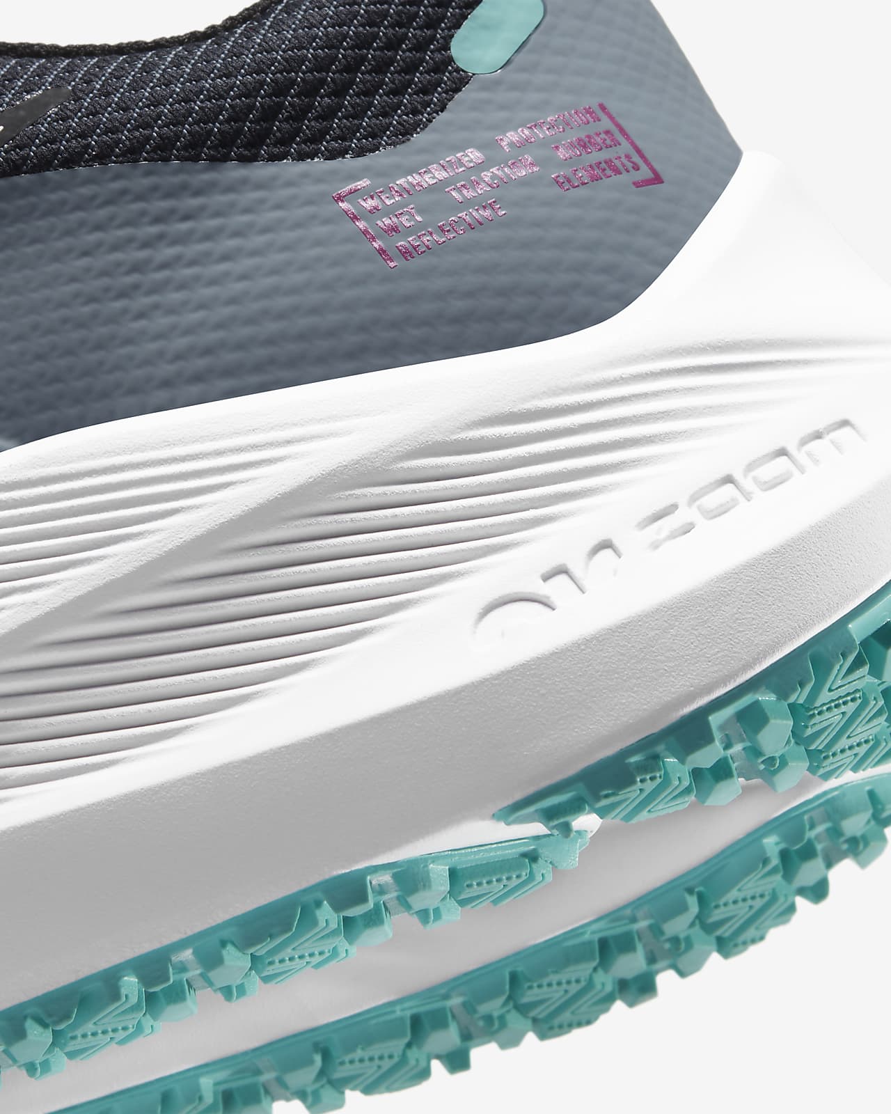 nike air zoom winflo 5 run shield