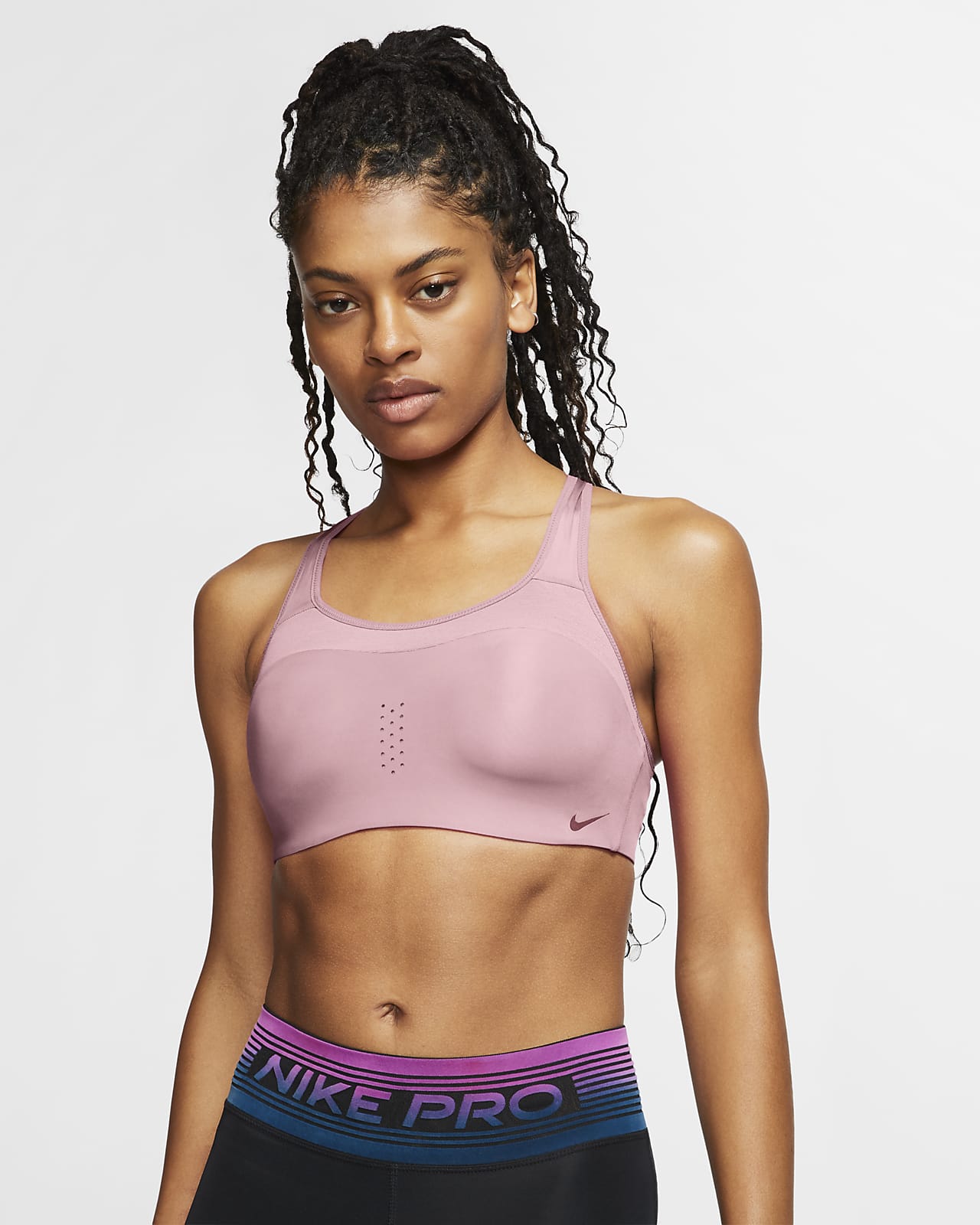 nike alpha sports bra