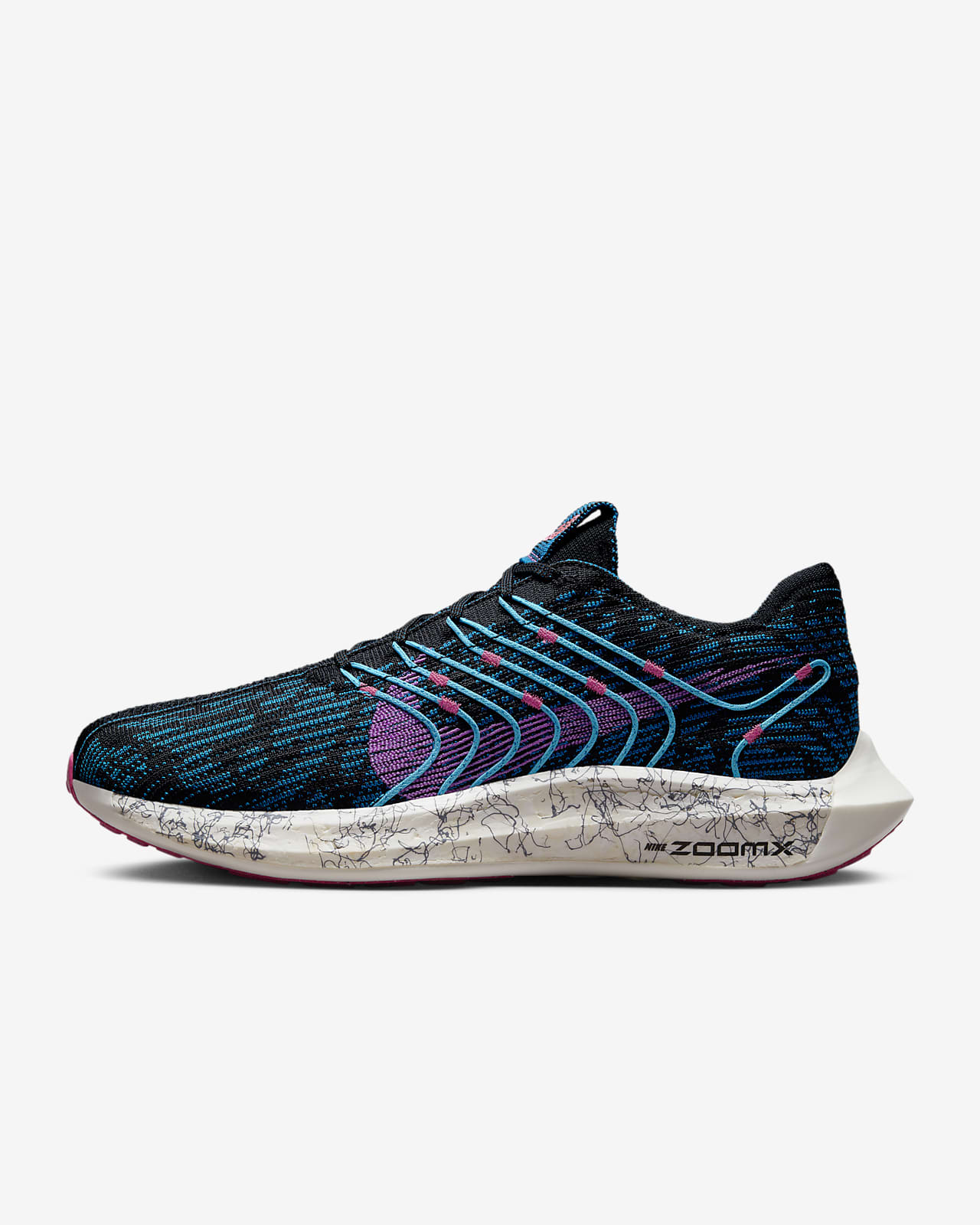 Nike pegasus hot sale flyknit