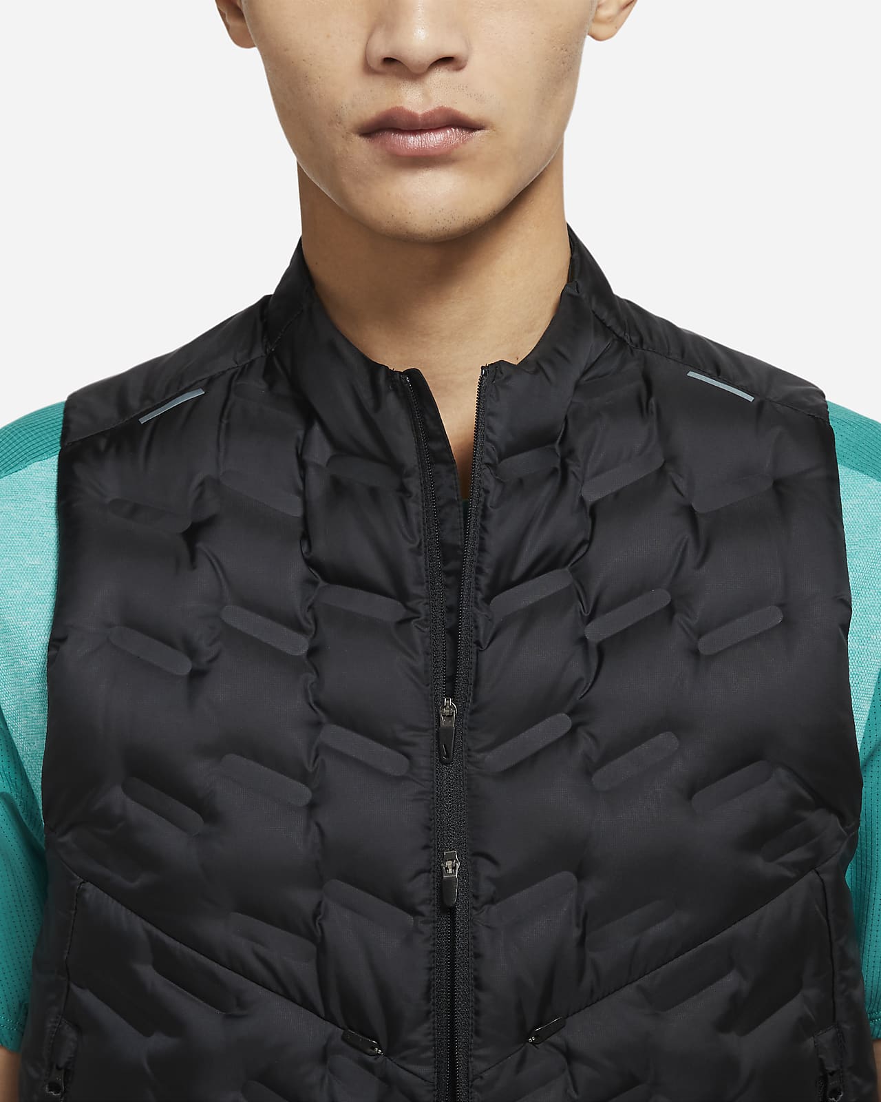 Nike公式 ナイキ Therma Fit Adv レペル メンズ ダウンフィル ランニングベスト オンラインストア 通販サイト