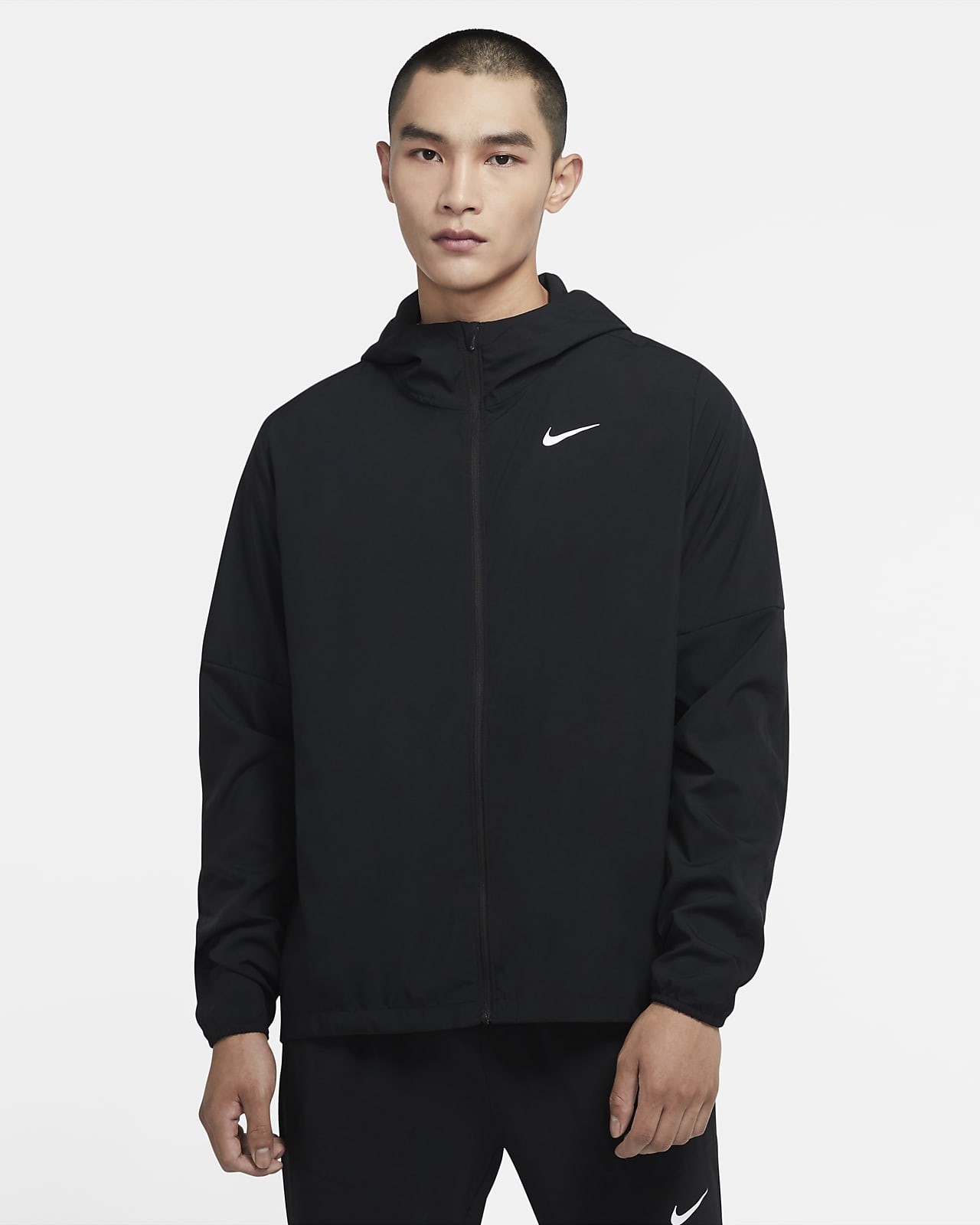 woven nike jacket