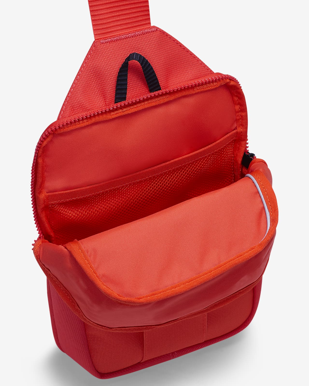 nike orange crossbody bag