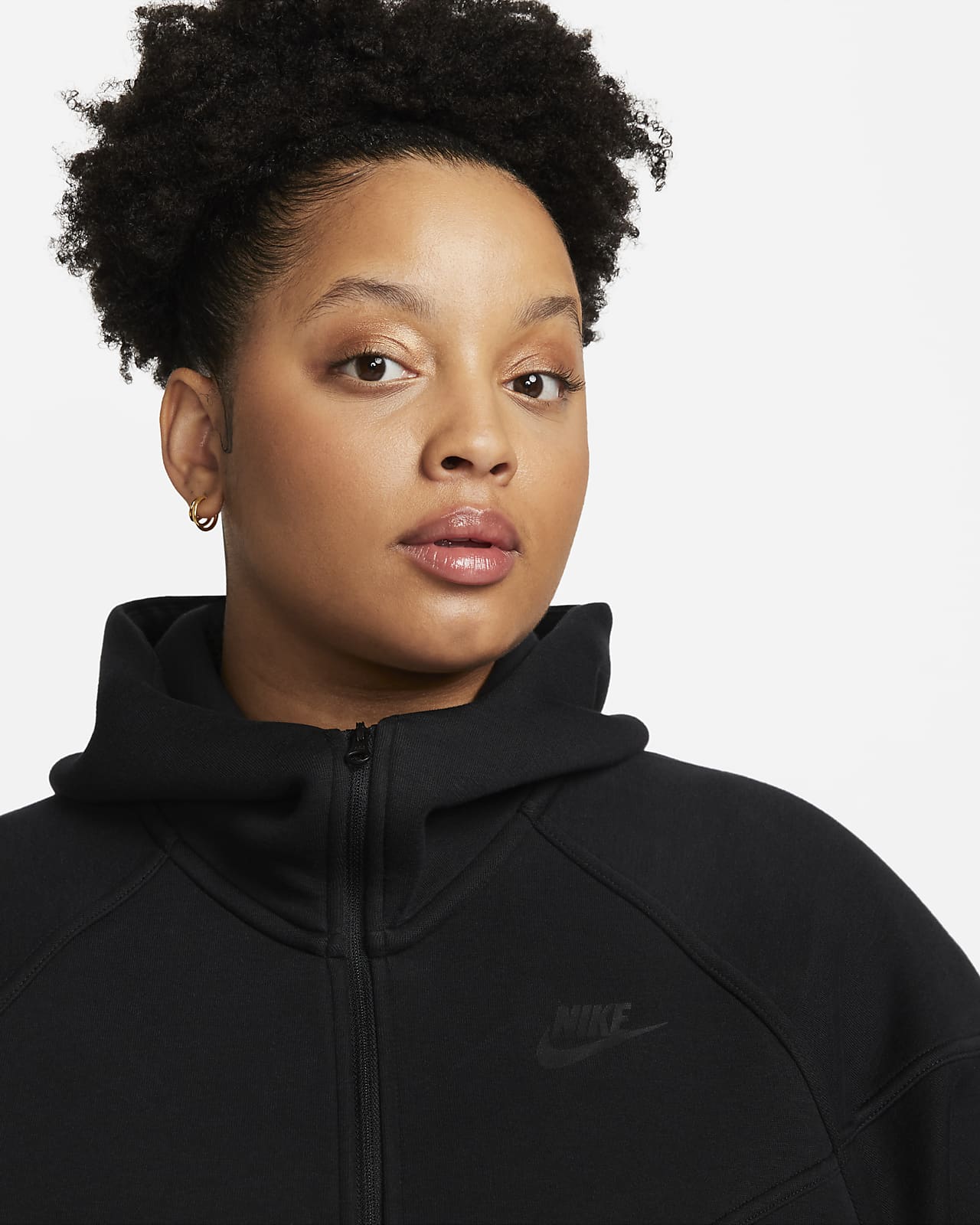Verbazingwekkend nakoming Pickering Nike Sportswear Tech Fleece Windrunner Women's Full-Zip Hoodie (Plus Size).  Nike.com
