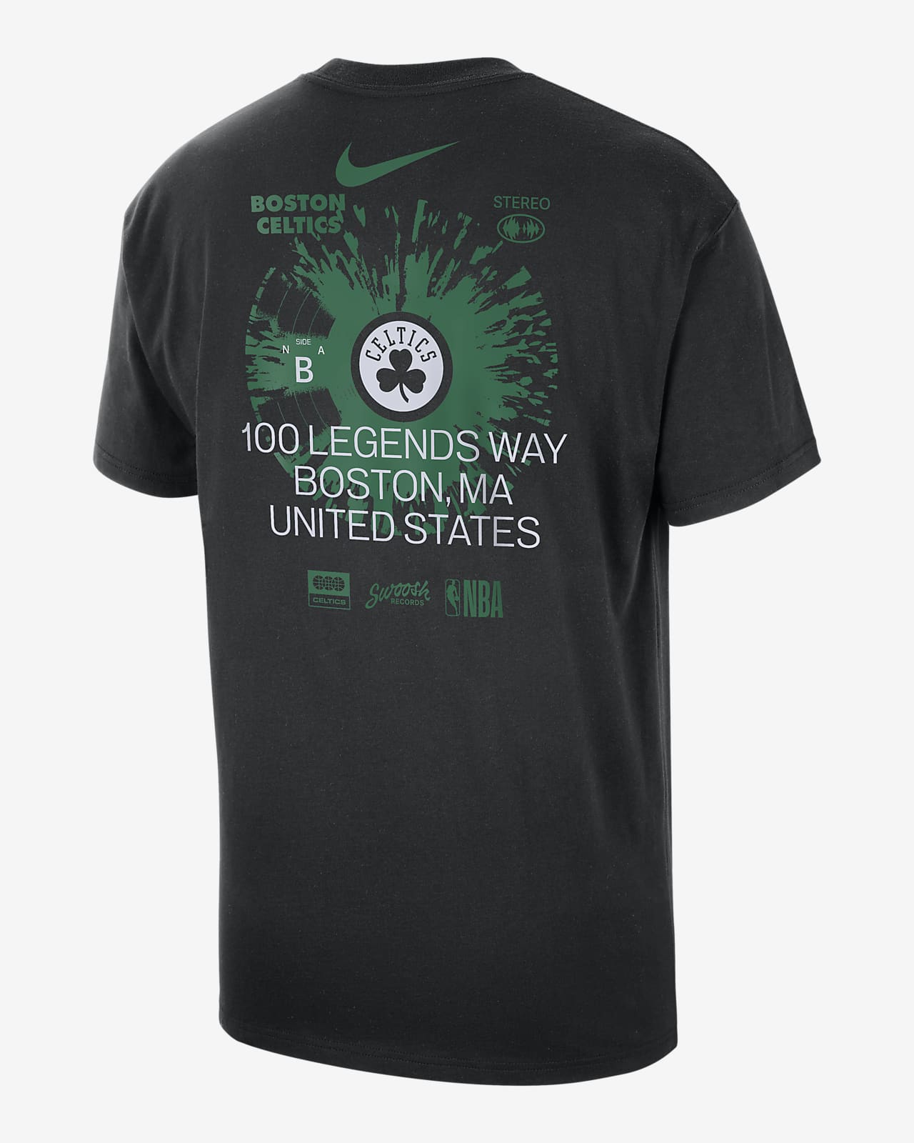 Boston Celtics playoff gear: 2023 Celtics T-Shirts, hats and more