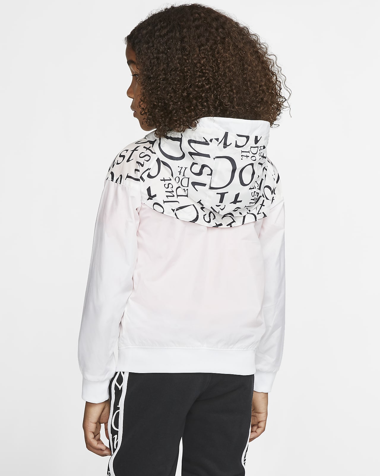 nike junior fill jacket