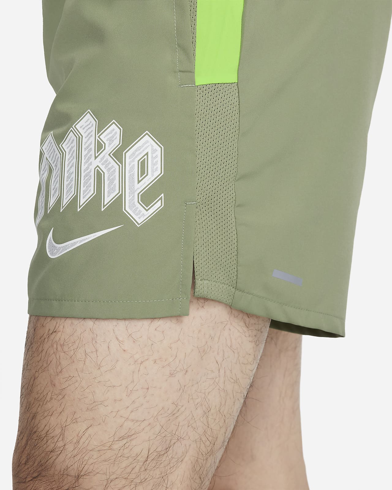 nike challenger running shorts