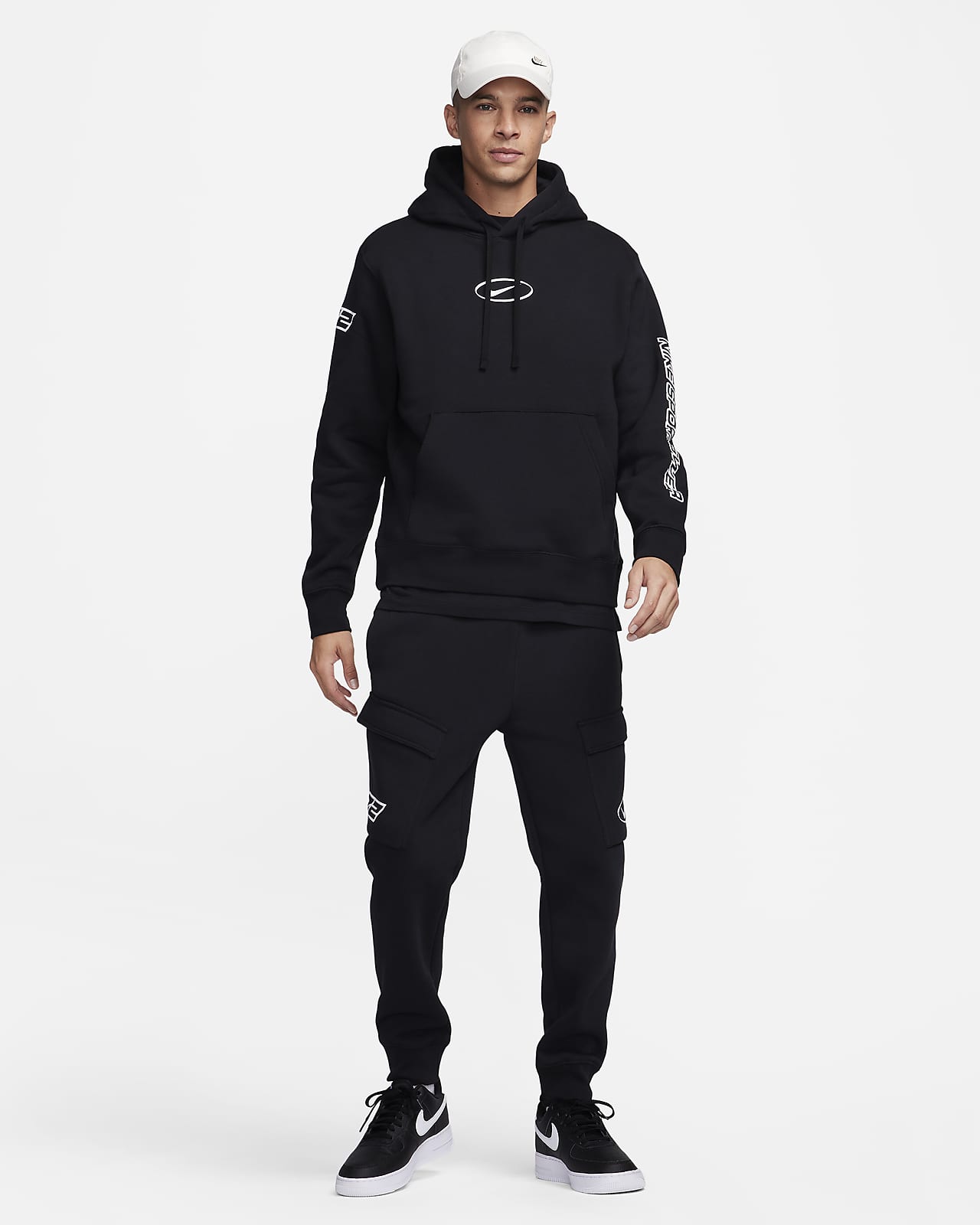 Hoodie on sale nike sportswear