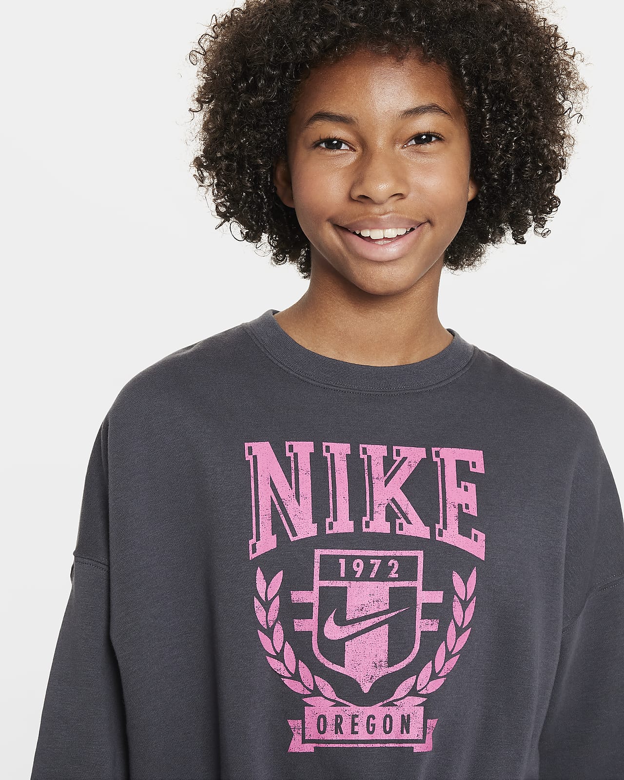 Sweat ado fille nike store