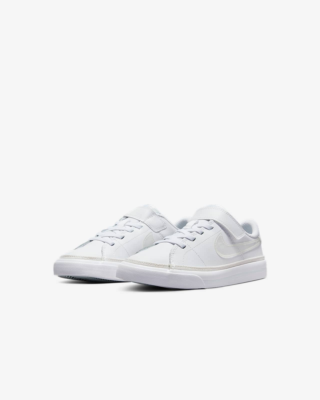 NikeCourt Legacy Younger Kids' Shoe 