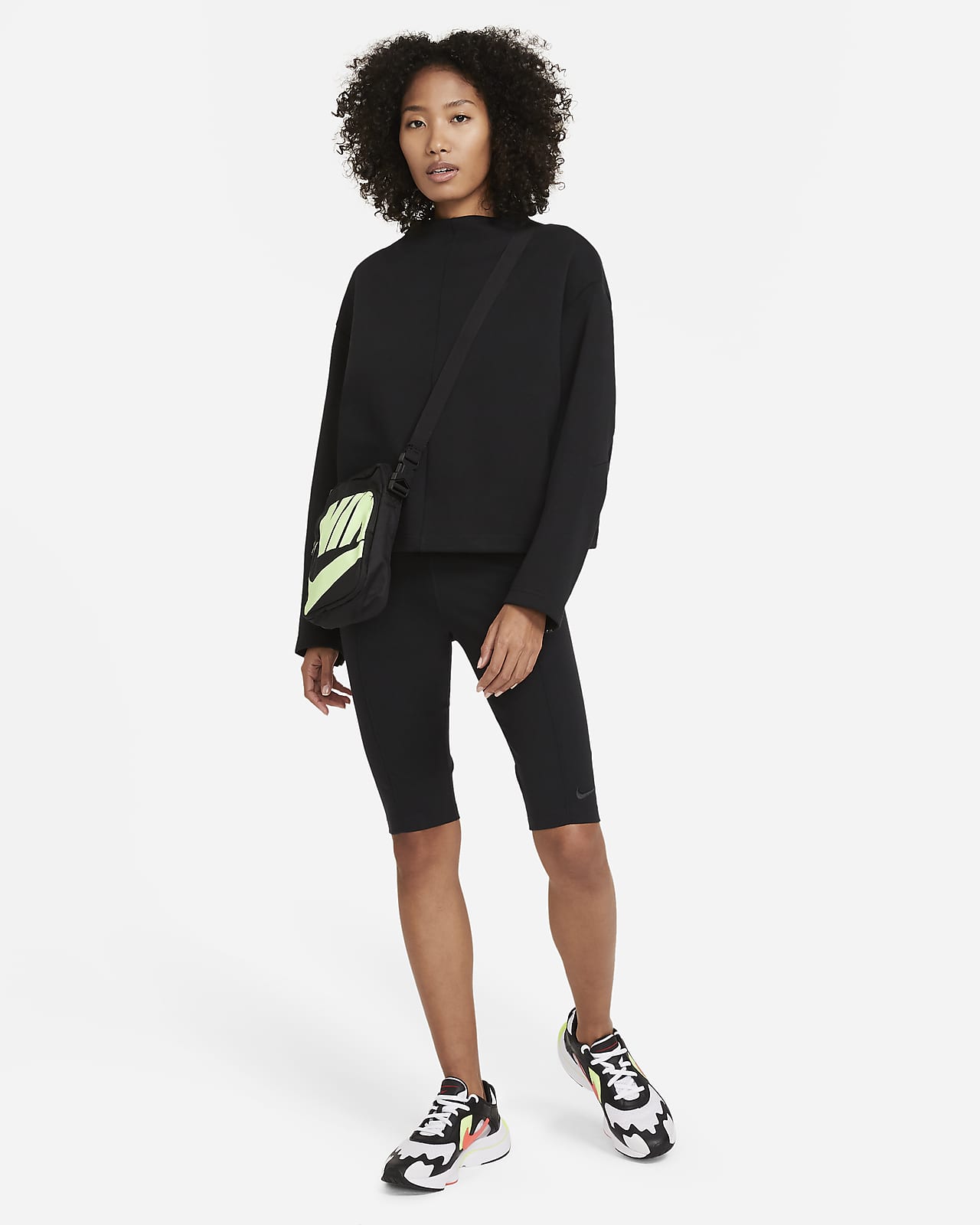 nike tech fleece femme