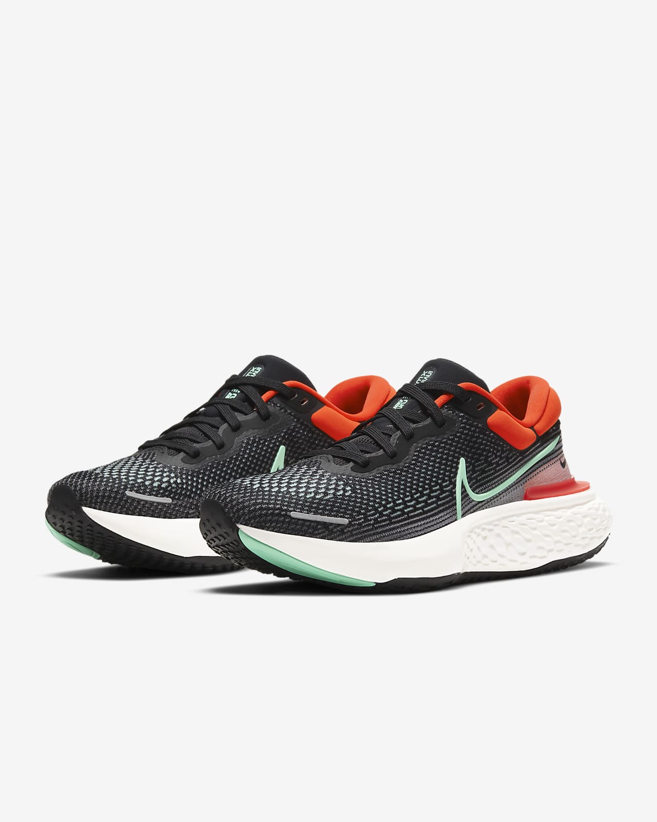 nike running shoes zoomx