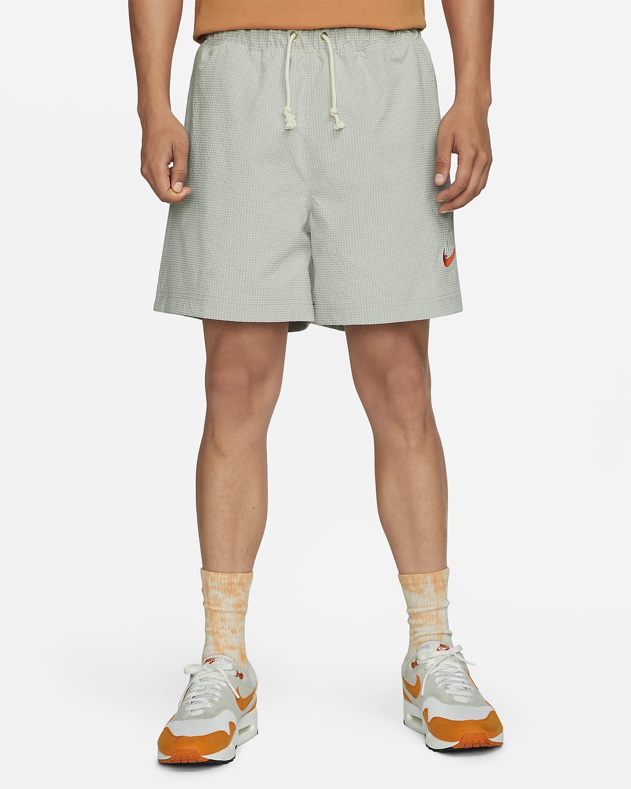 nike woven running shorts