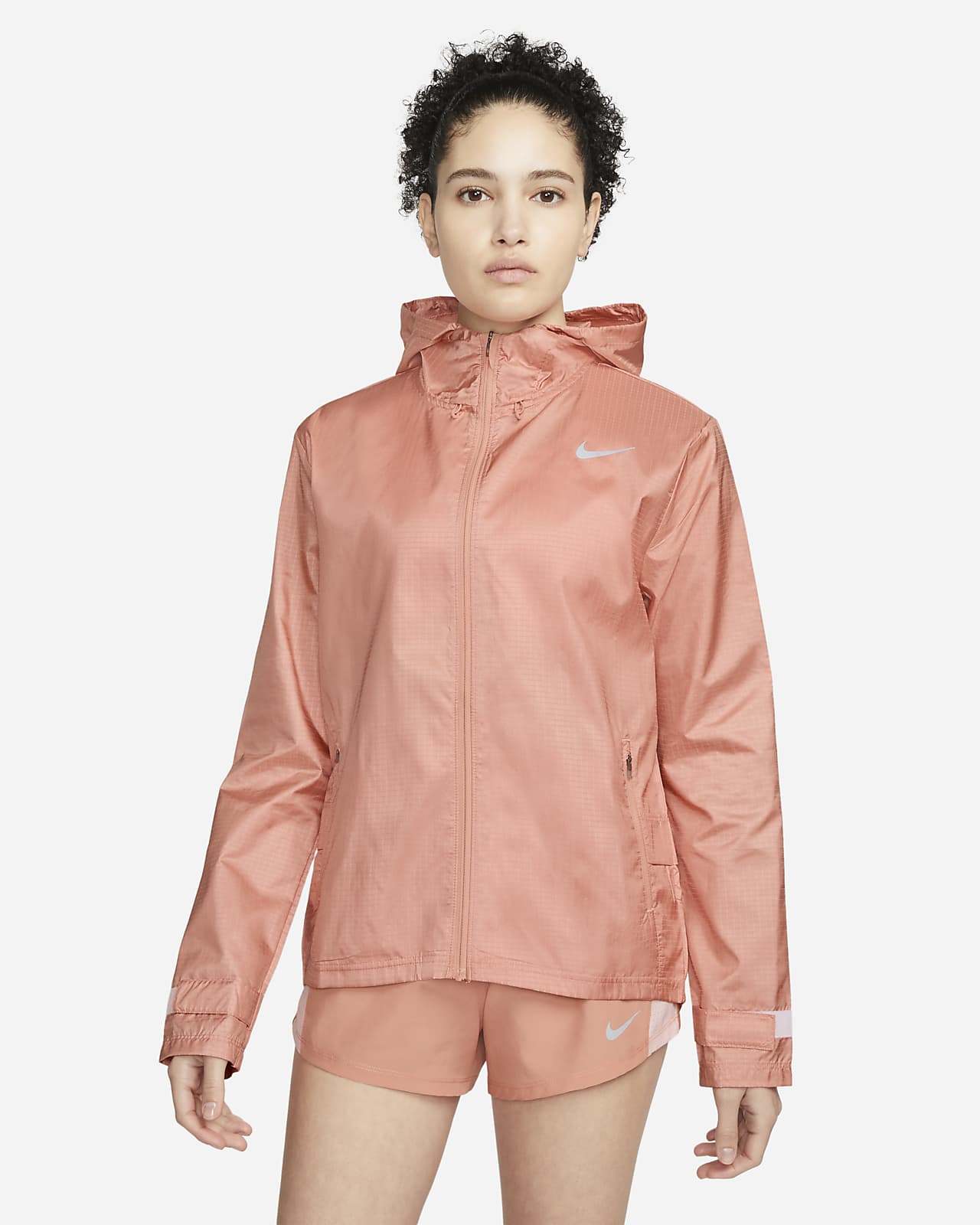 Nike Essential Kadın Koşu Ceketi