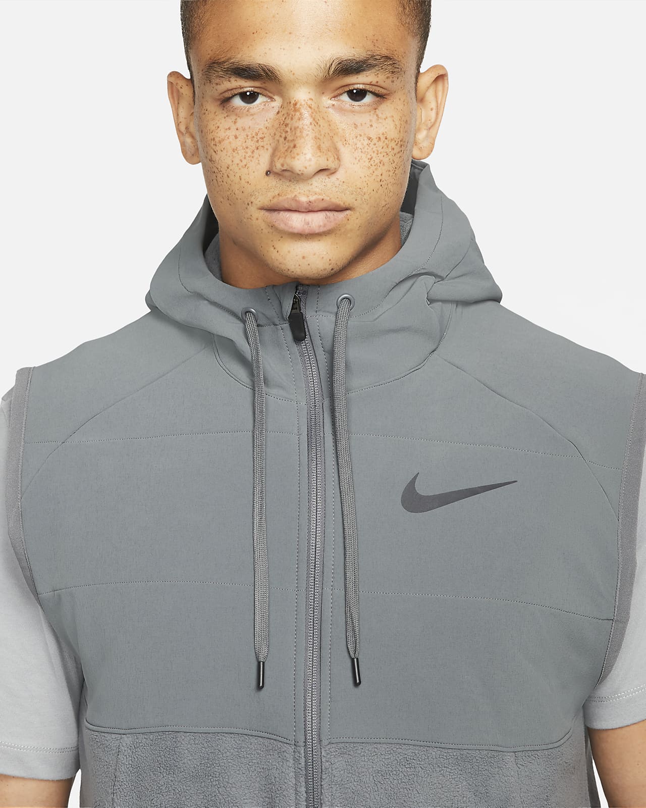 nike training vest soccer