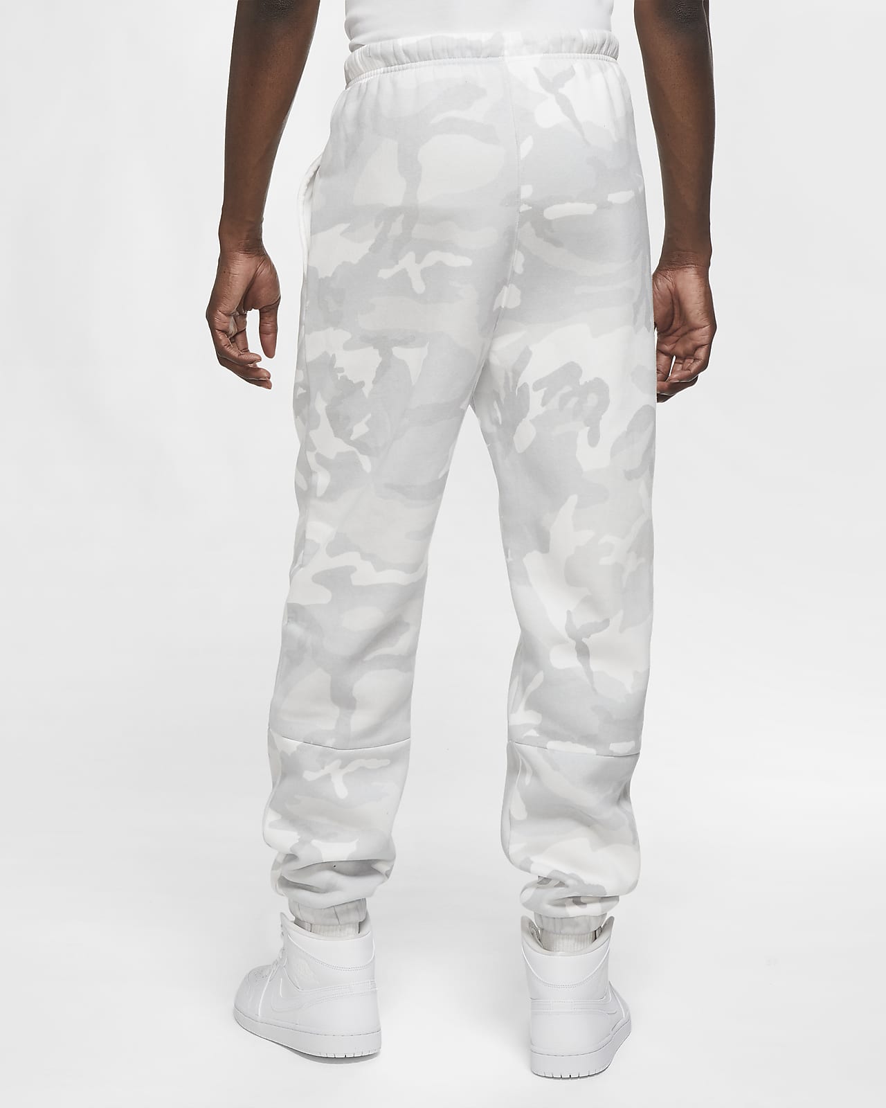 air jordan camuflado