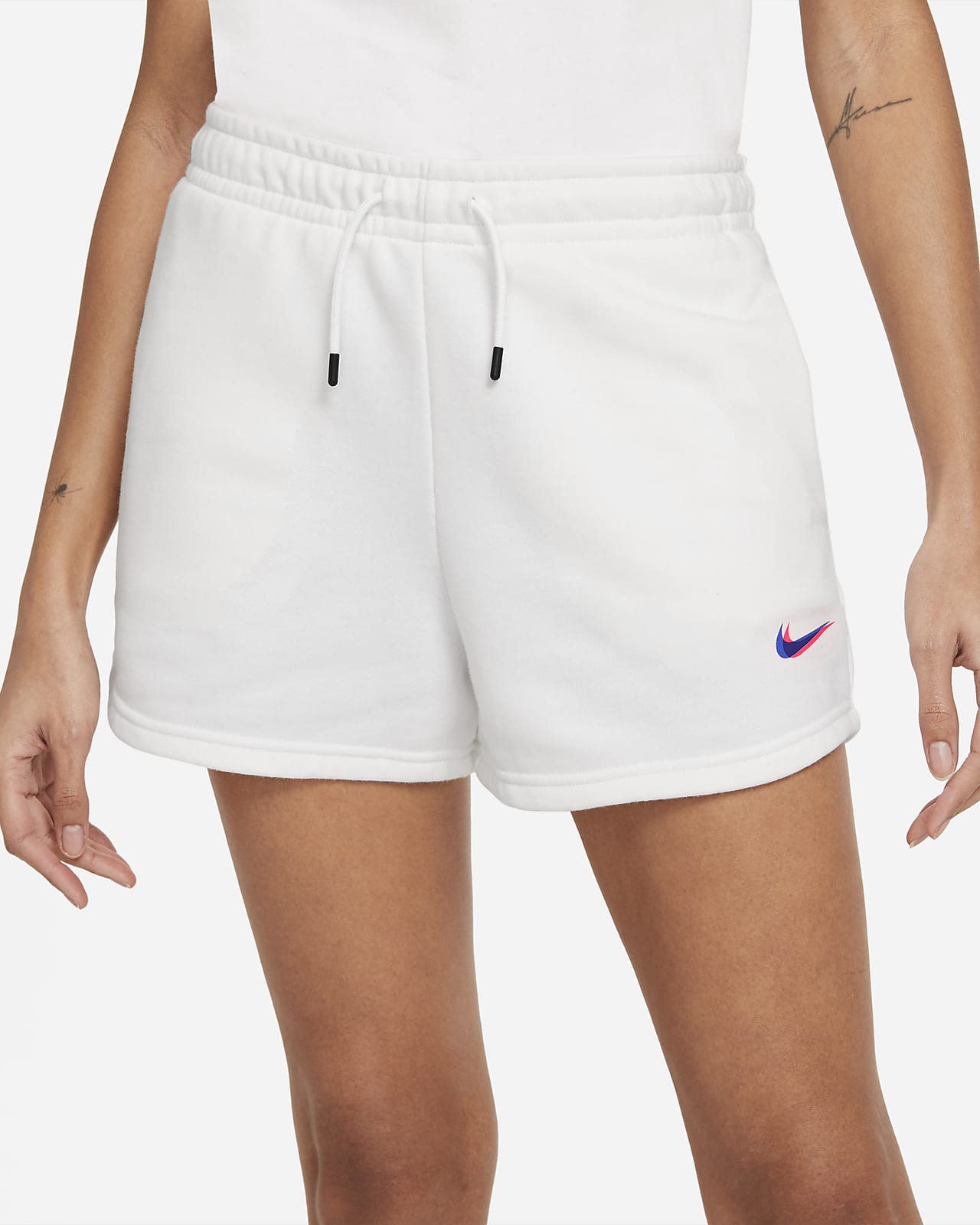 nike women's essential shorts