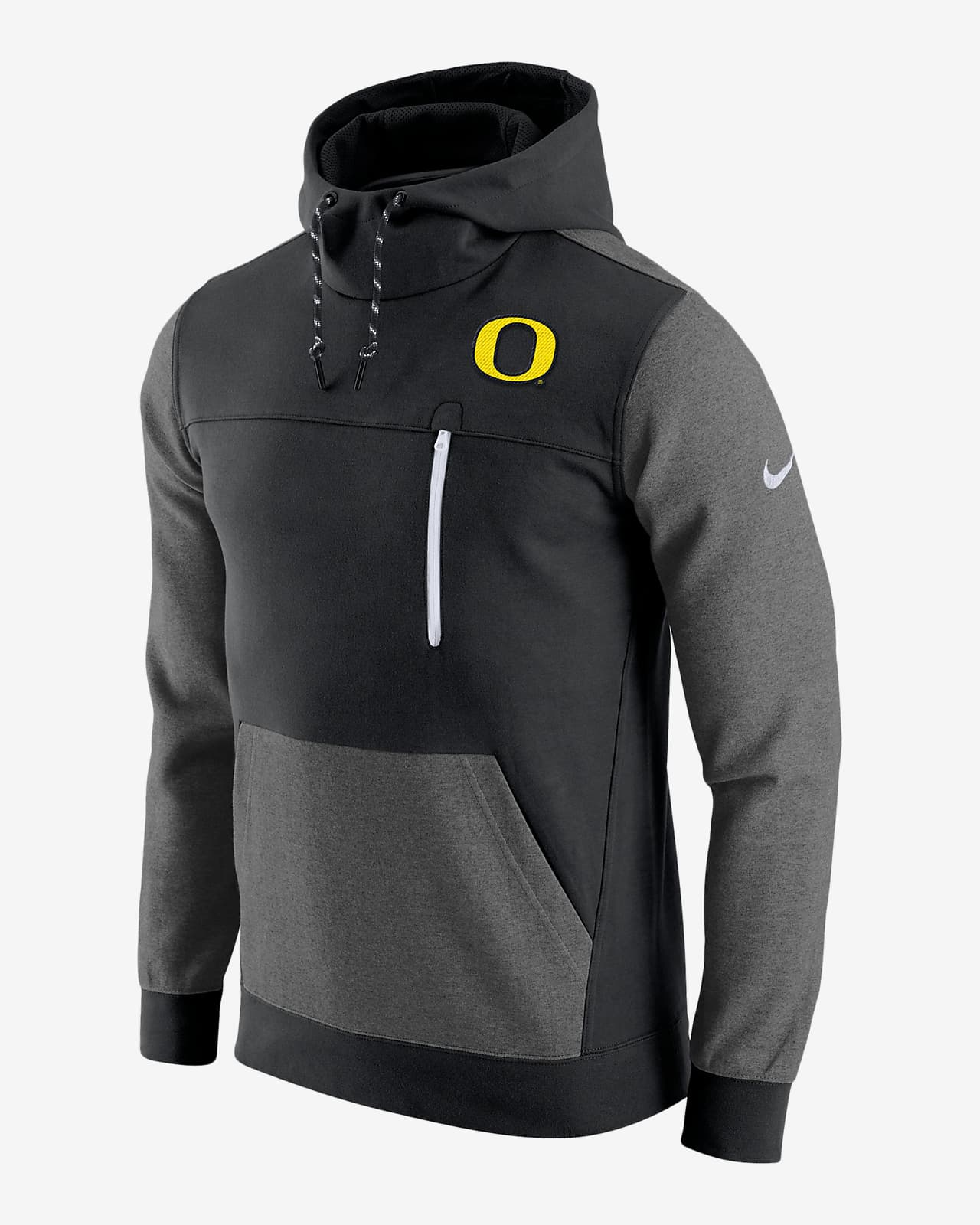 Oregon AV-15 Men's Nike College Pullover Hoodie. Nike.com