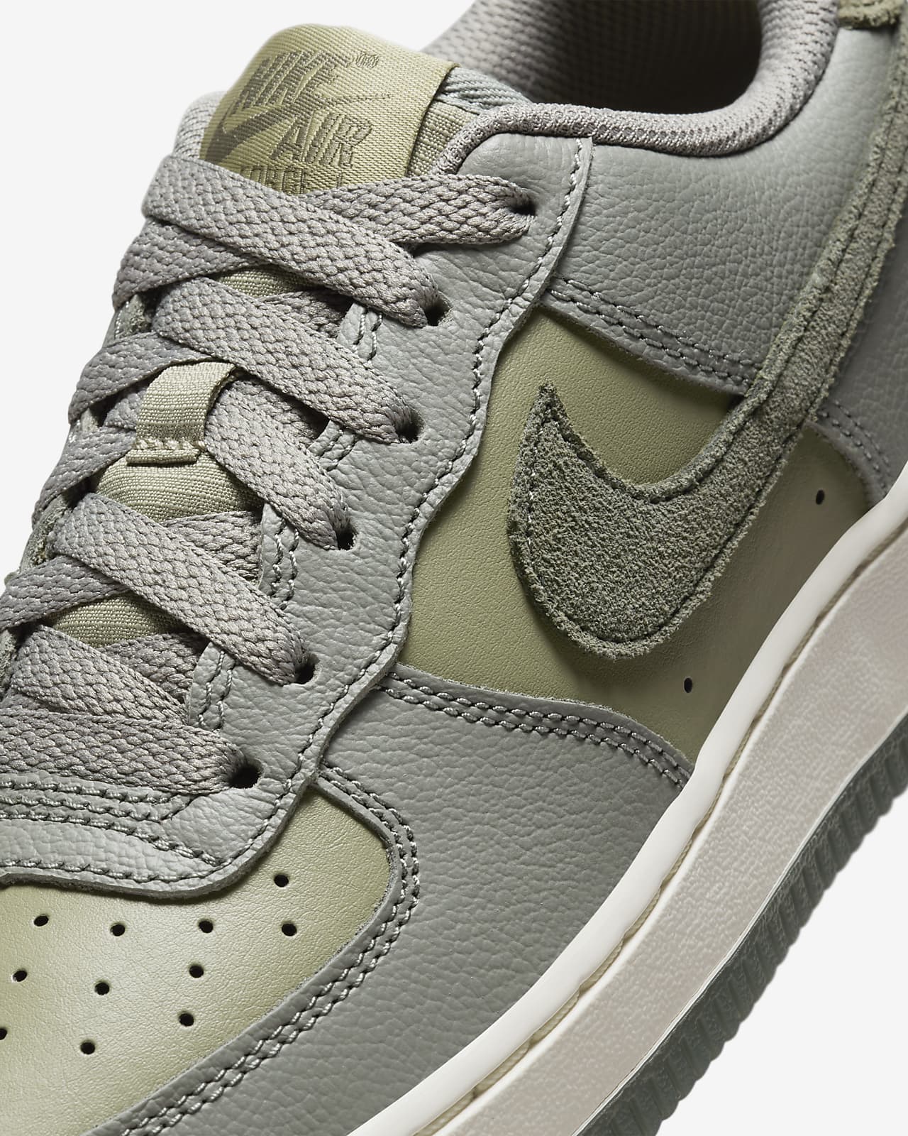 Nike air force 1 high shop '07 lv8 3 olive aura