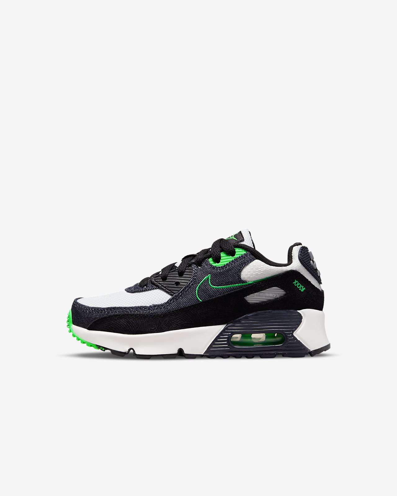 Calzado para niños de preescolar Nike Air Max 90 LTR SE. Nike.com