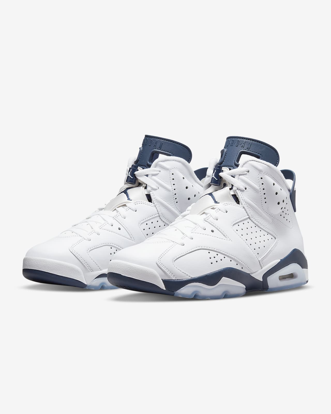 size 12 nike air jordan vi shoes