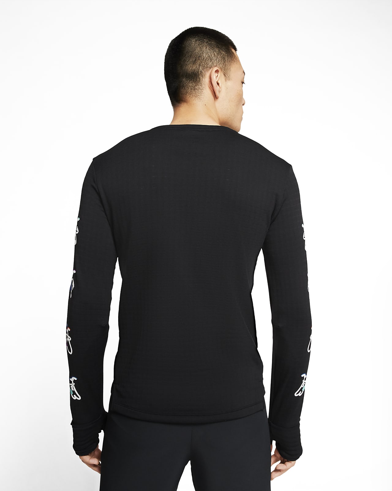 nike element sphere top mens