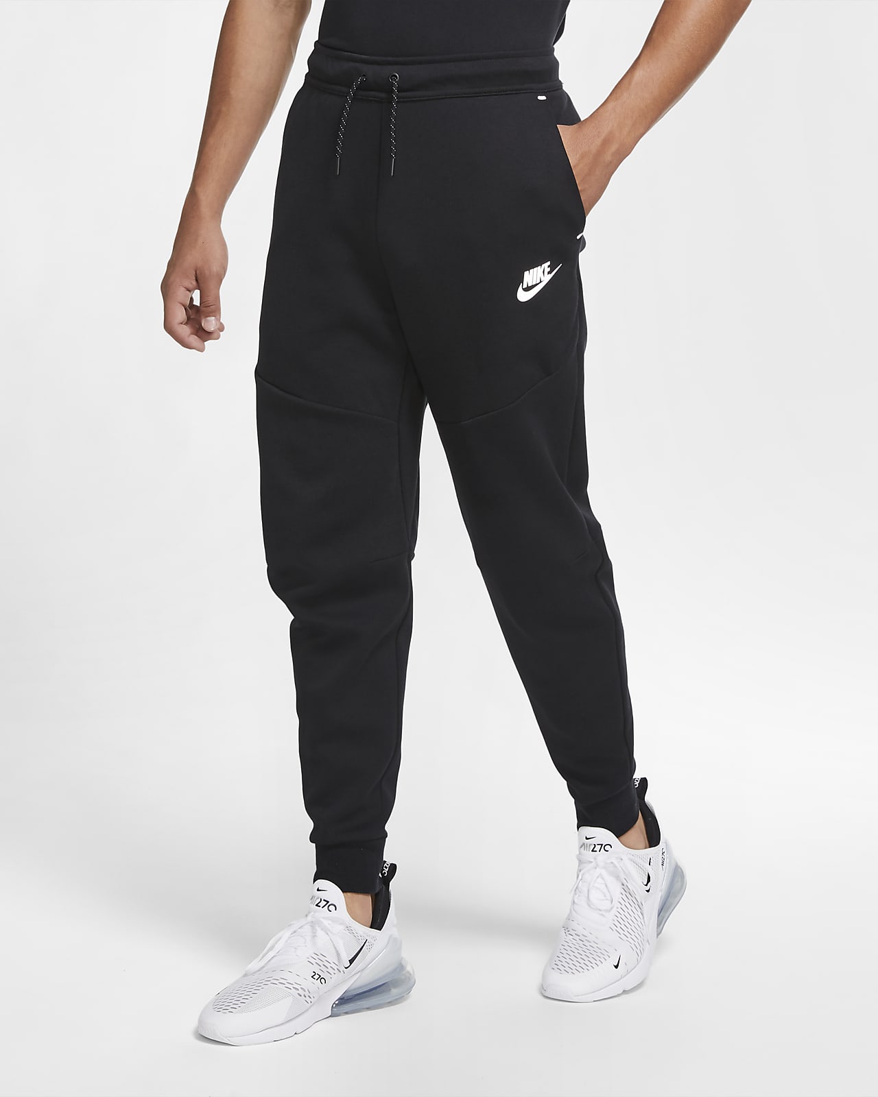 Nike Sportswear Tech Fleece joggebukse for herre Nike Sportswear Tech Fleece joggebukse for herre