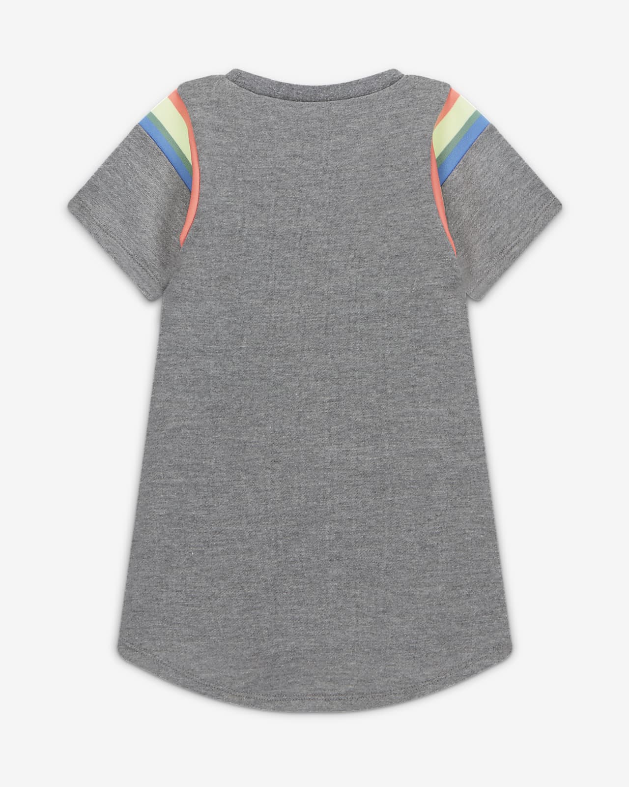grey nike dress