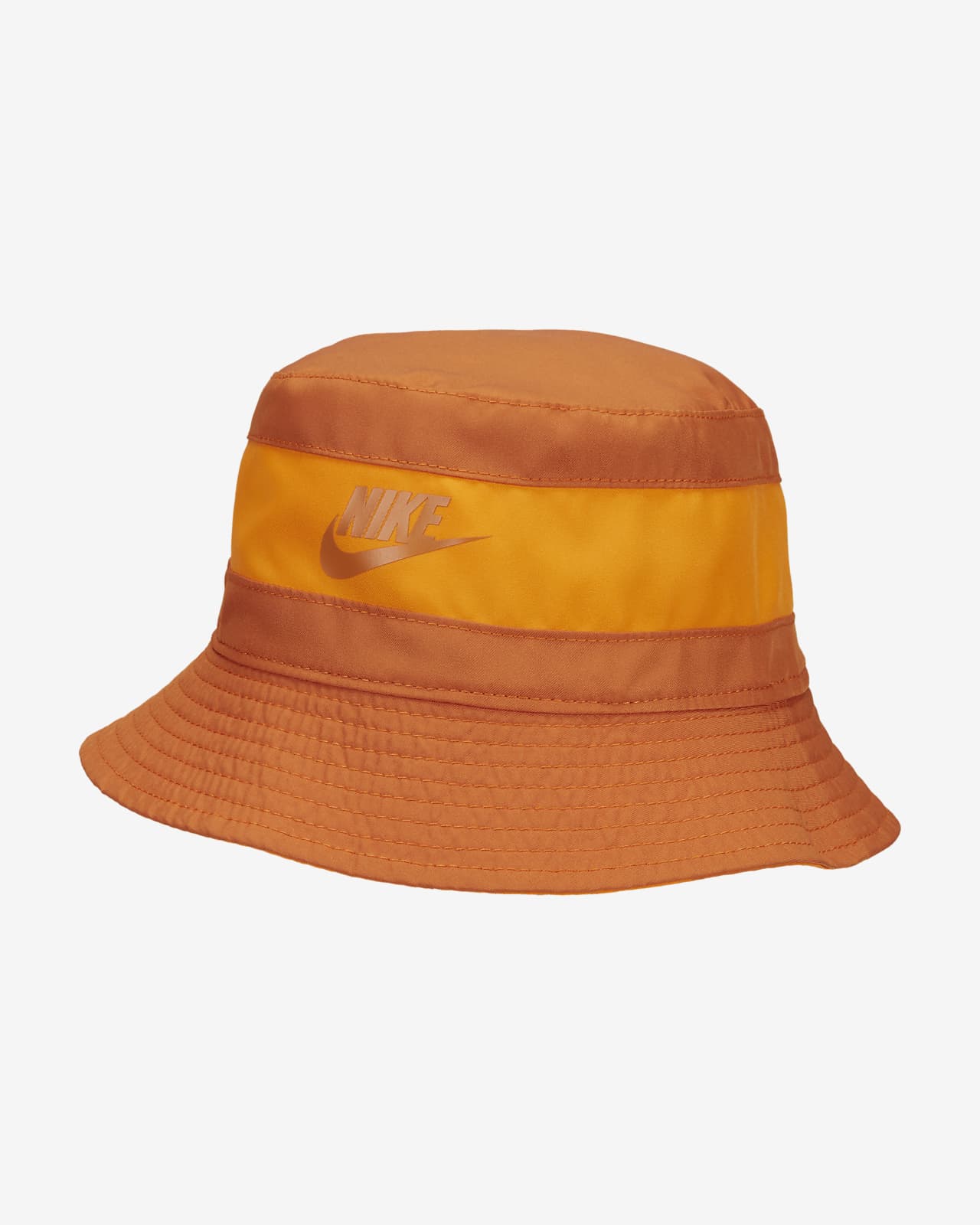 Nike Older Kids' Reversible Bucket Hat. Nike NL