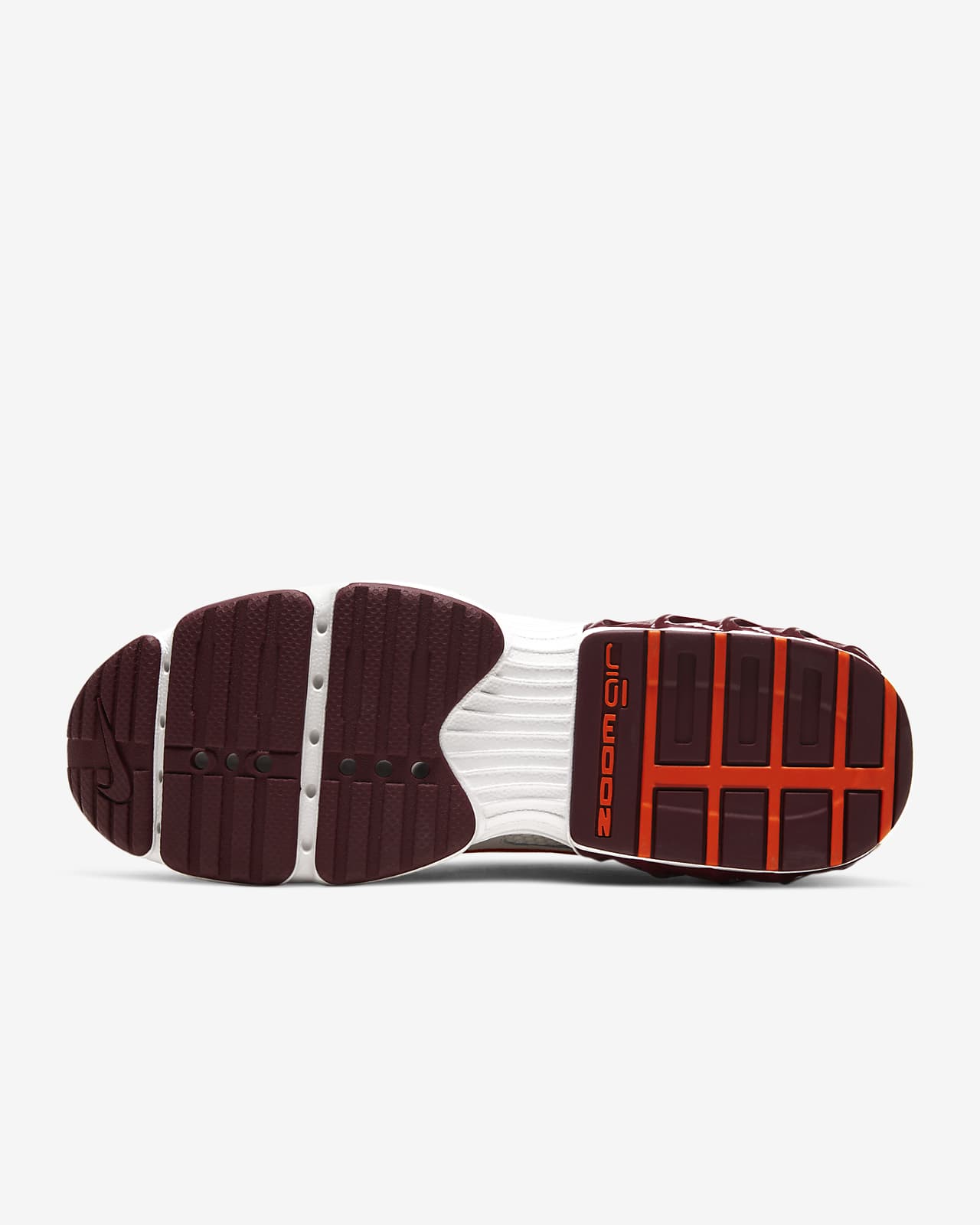nike zoom air bag