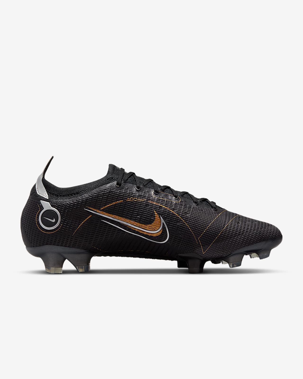 Nike Botas Fútbol Vapor 14 Academy Fg/Mg niño,niña en Turquesa