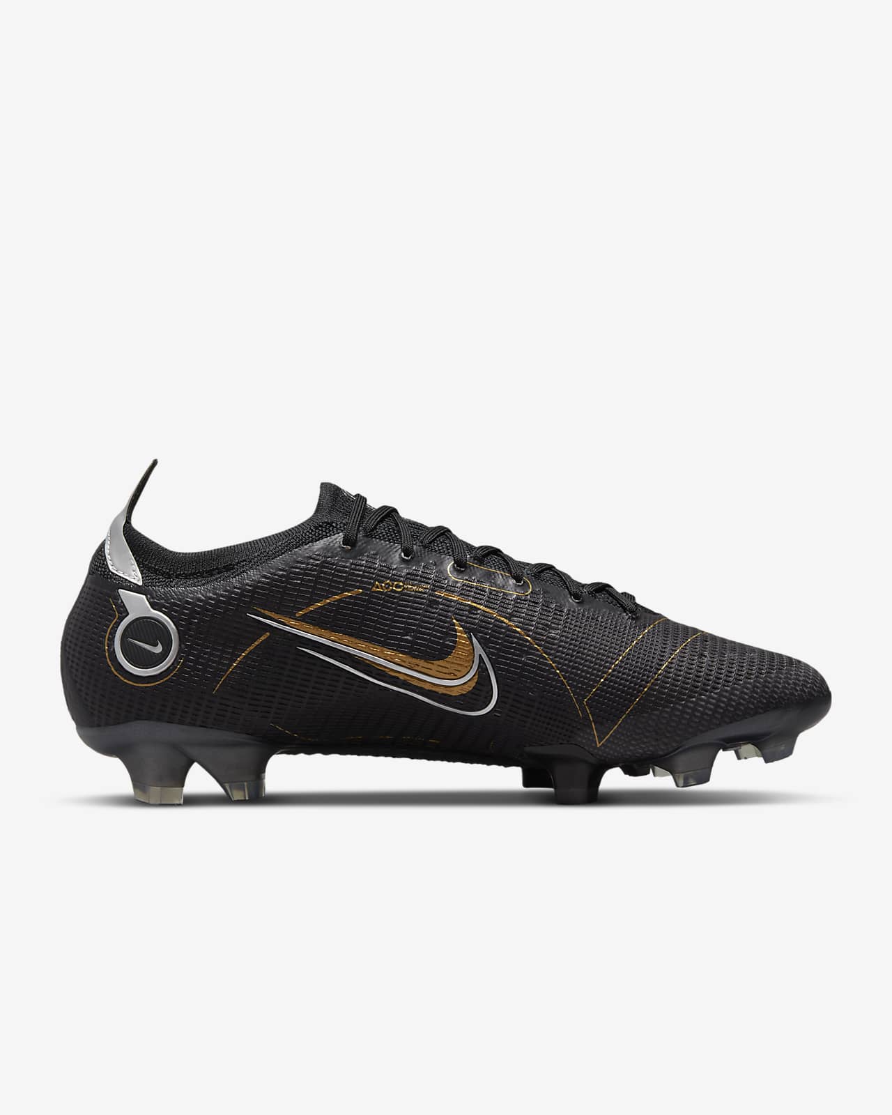 nike mercurial vapor 14 elite fg schwarz