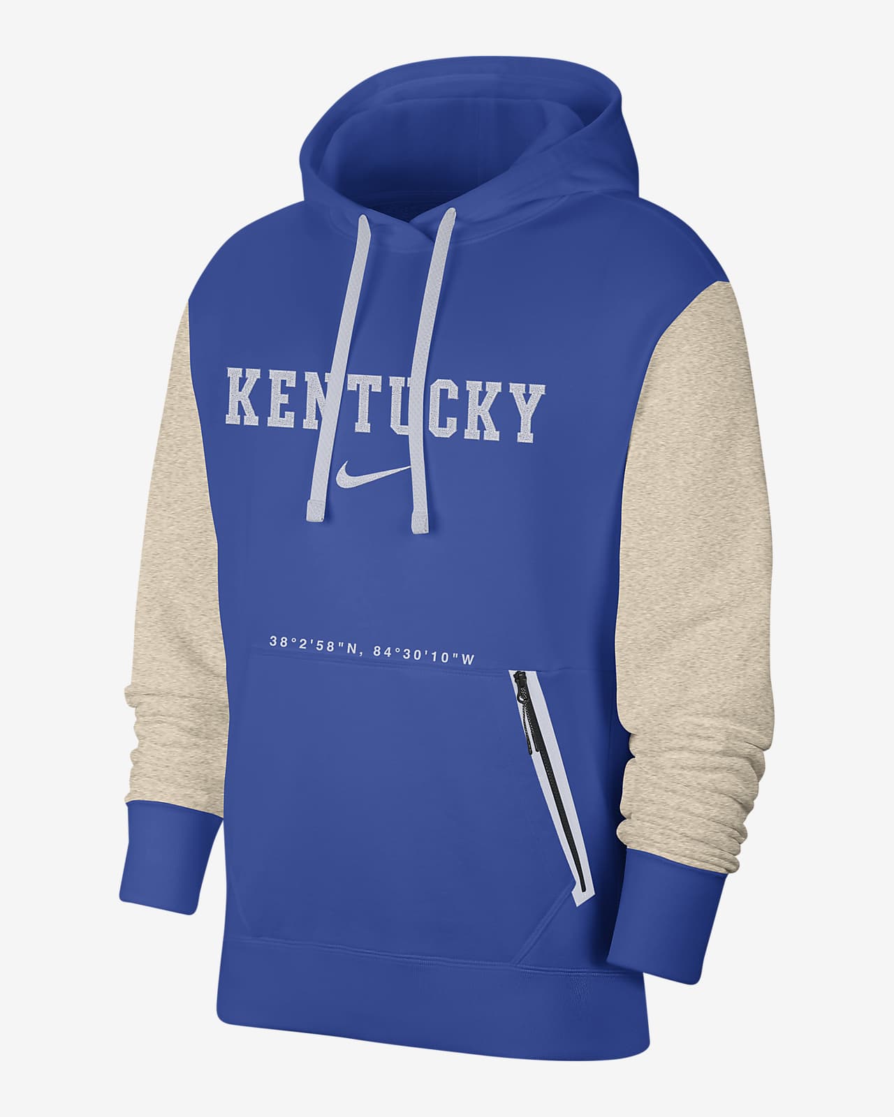 nike kentucky basketball hoodie