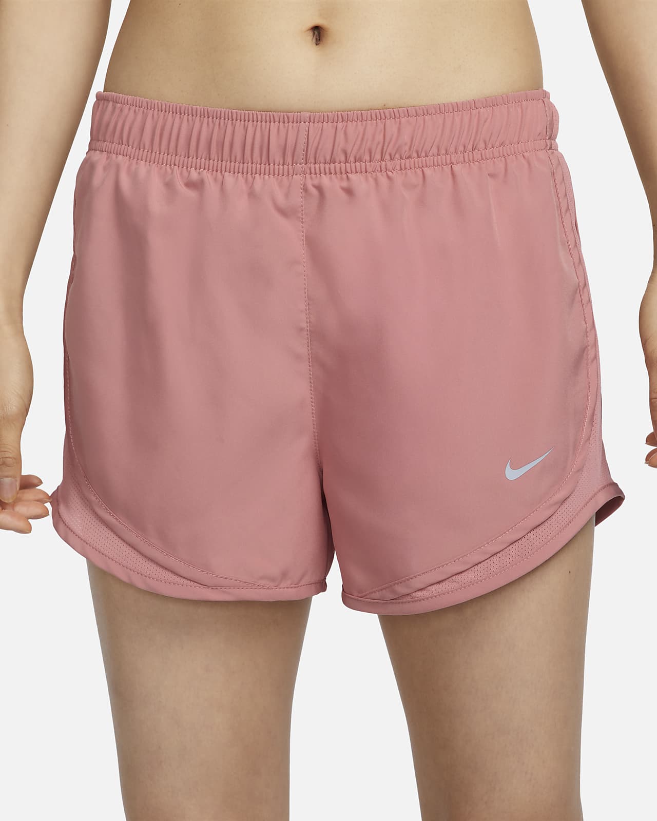 NIKE ランニングショーツ パンツ レディース ピンク