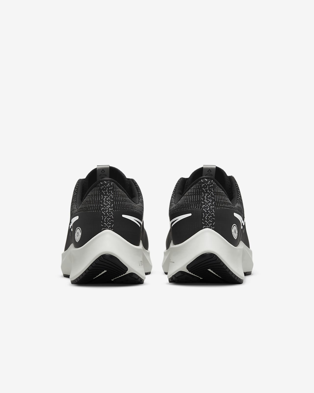 Nike Pegasus 38 Shield Men's Weatherised Road Running Shoes. Nike SG