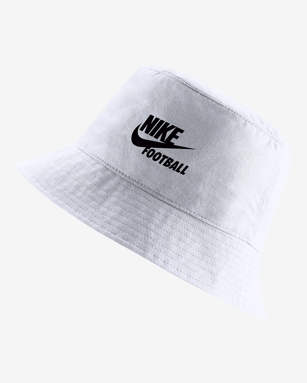 Nike Swoosh Football Bucket Hat