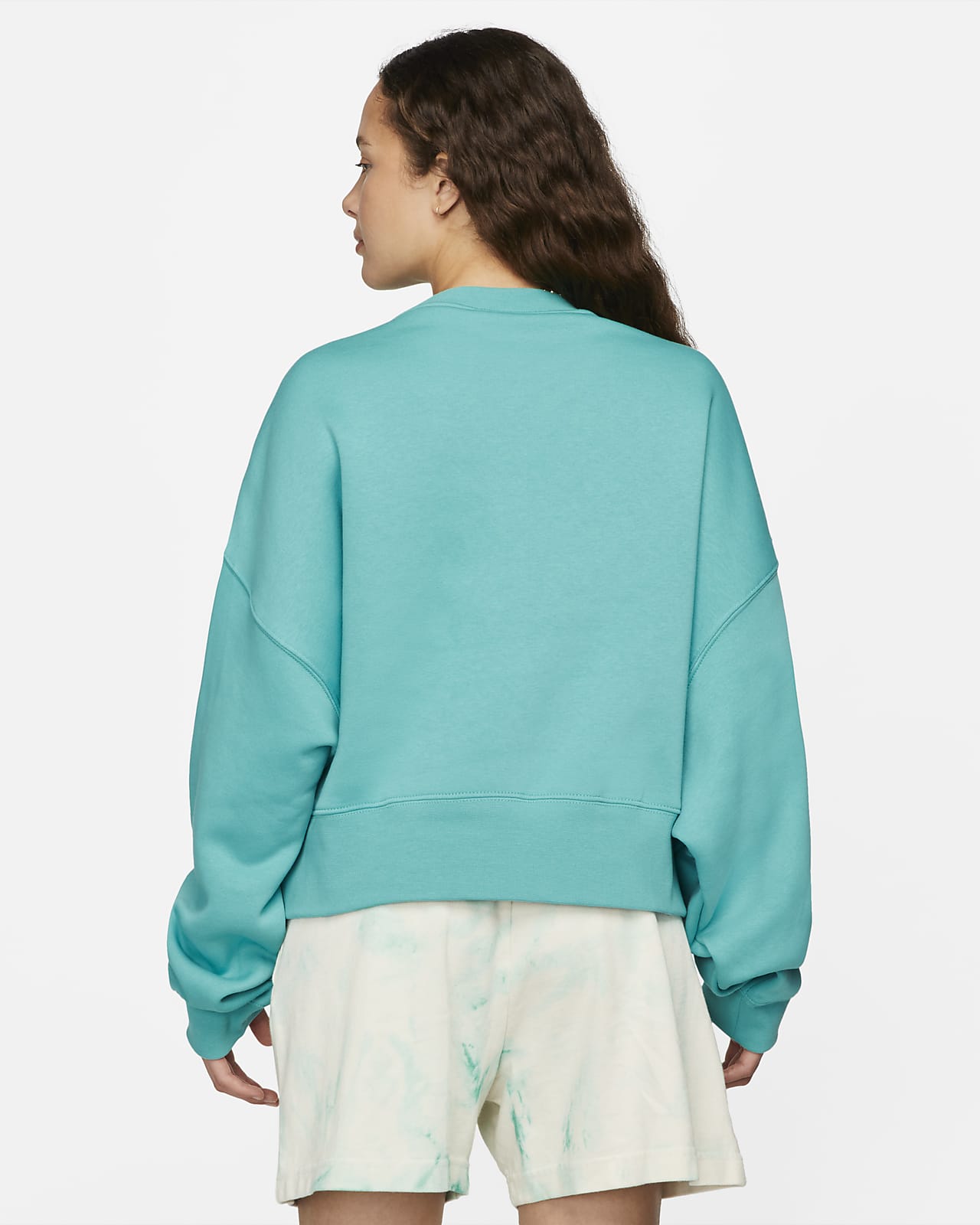 Nike Sportswear Sudadera de chándal de tejido Fleece - Mujer. Nike ES