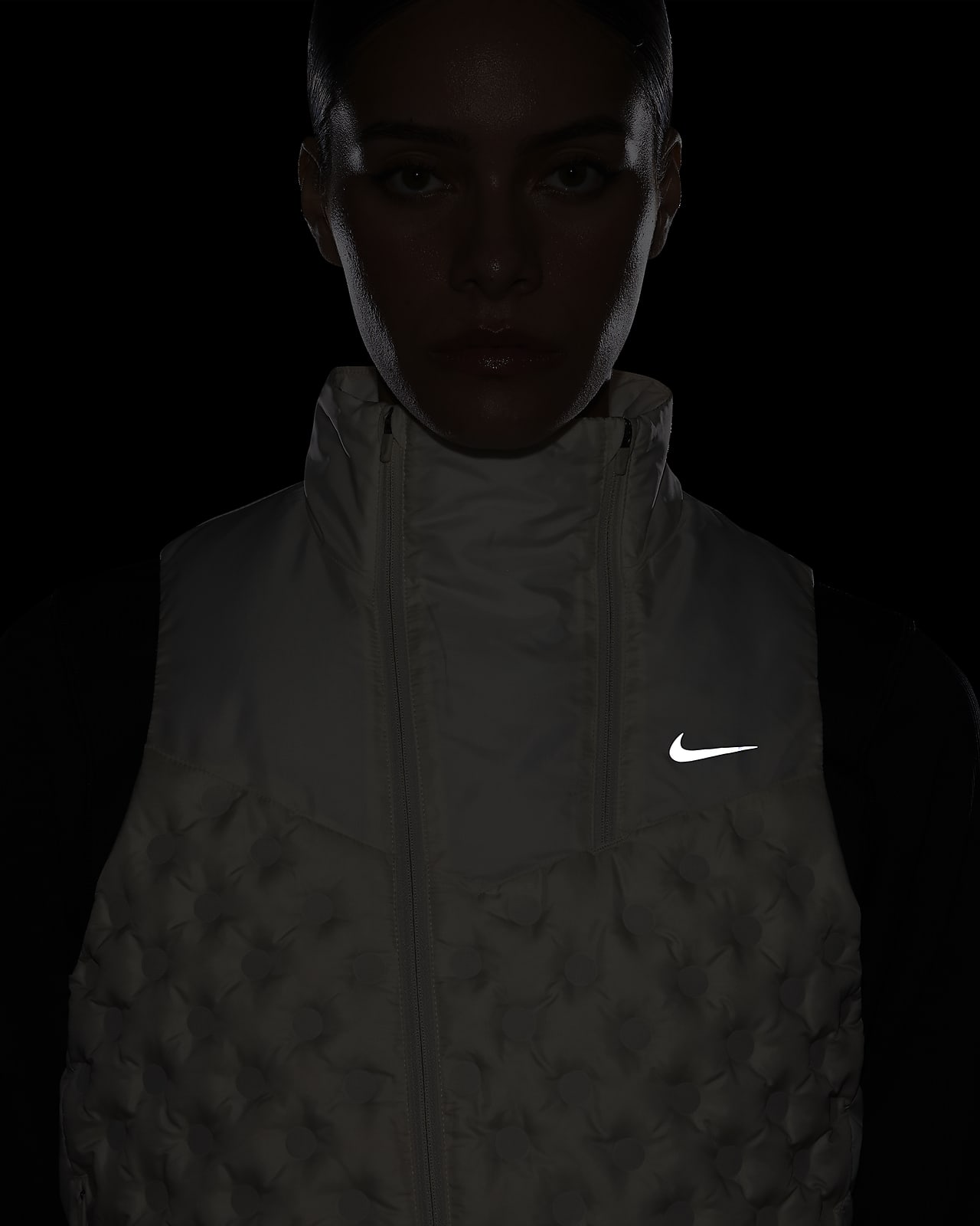 Nike Therma-FIT ADV Repel Aeroloft Women's Running Vest