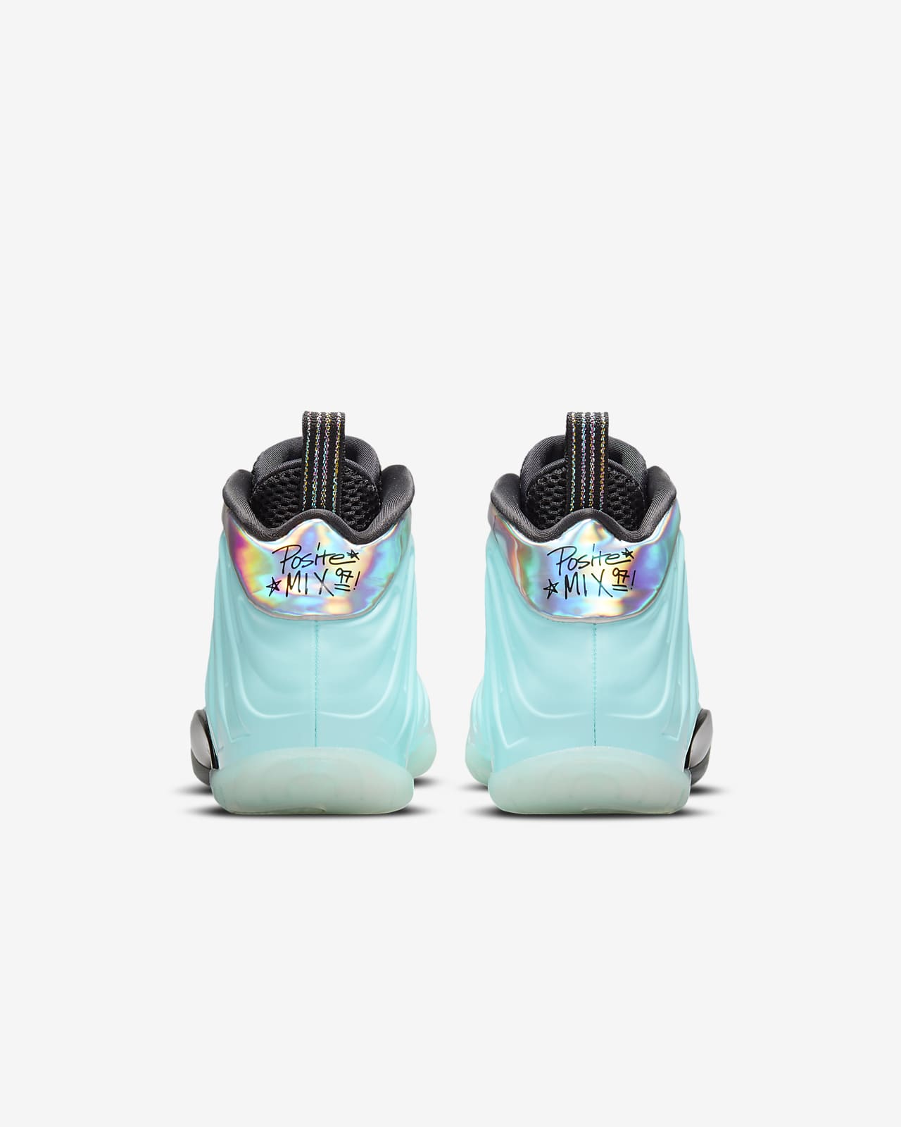 little kid foamposites