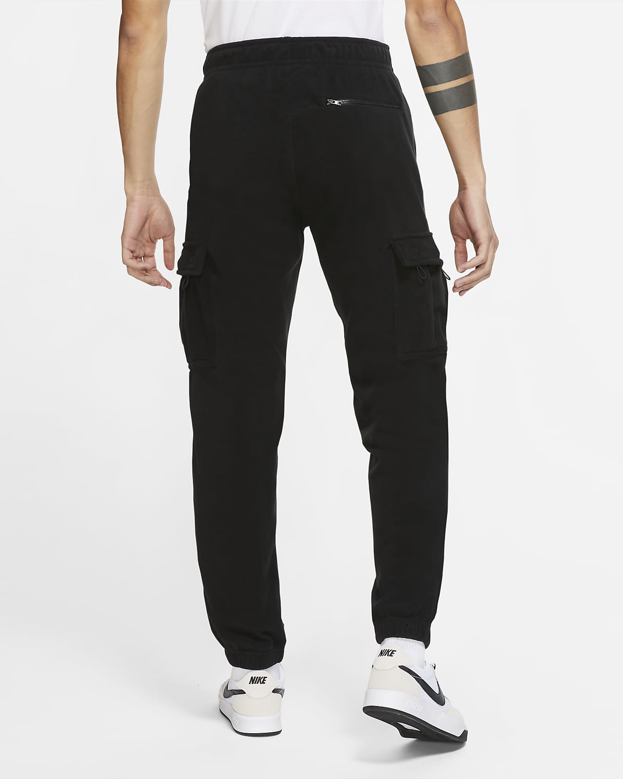 pantalon cargo nike