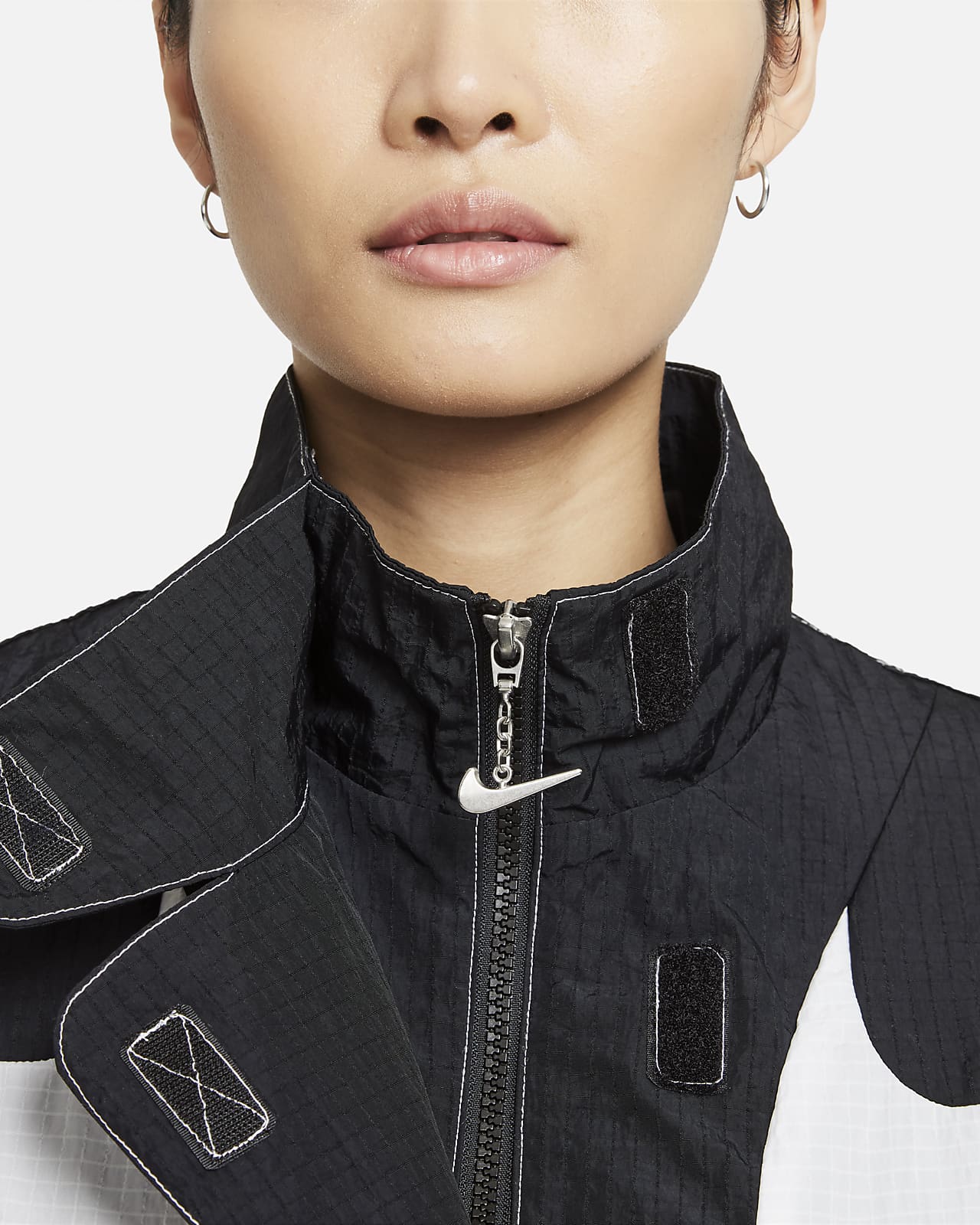 nike sptcas jacket